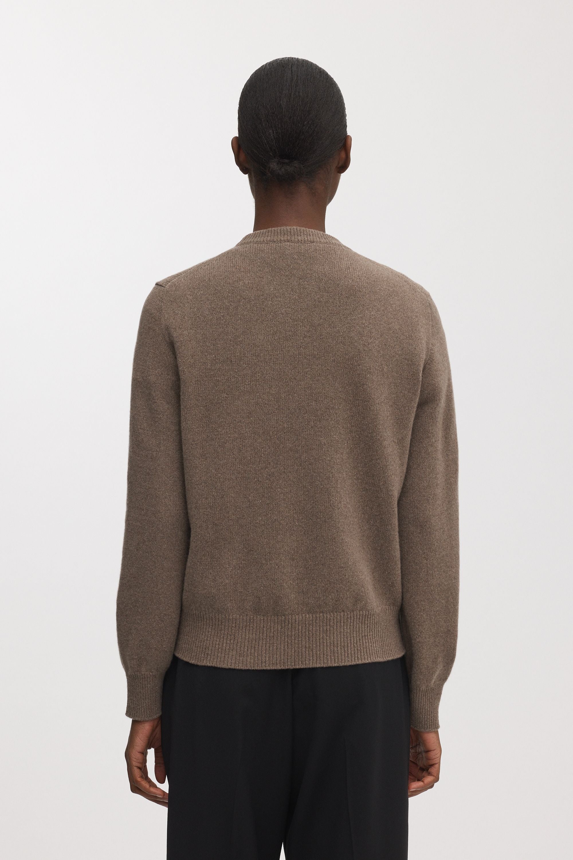 The Cashmere Sweater