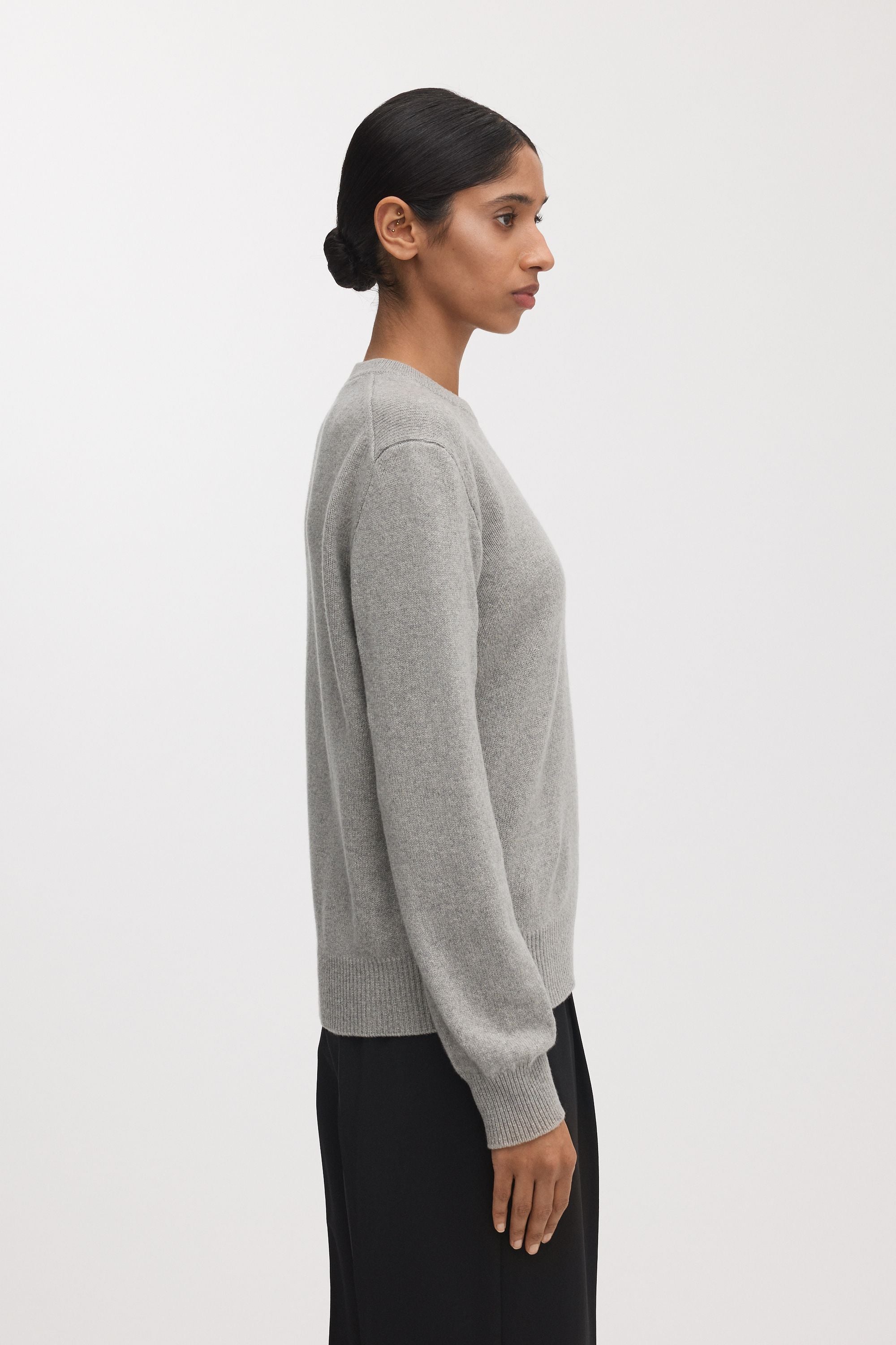 The Cashmere Sweater