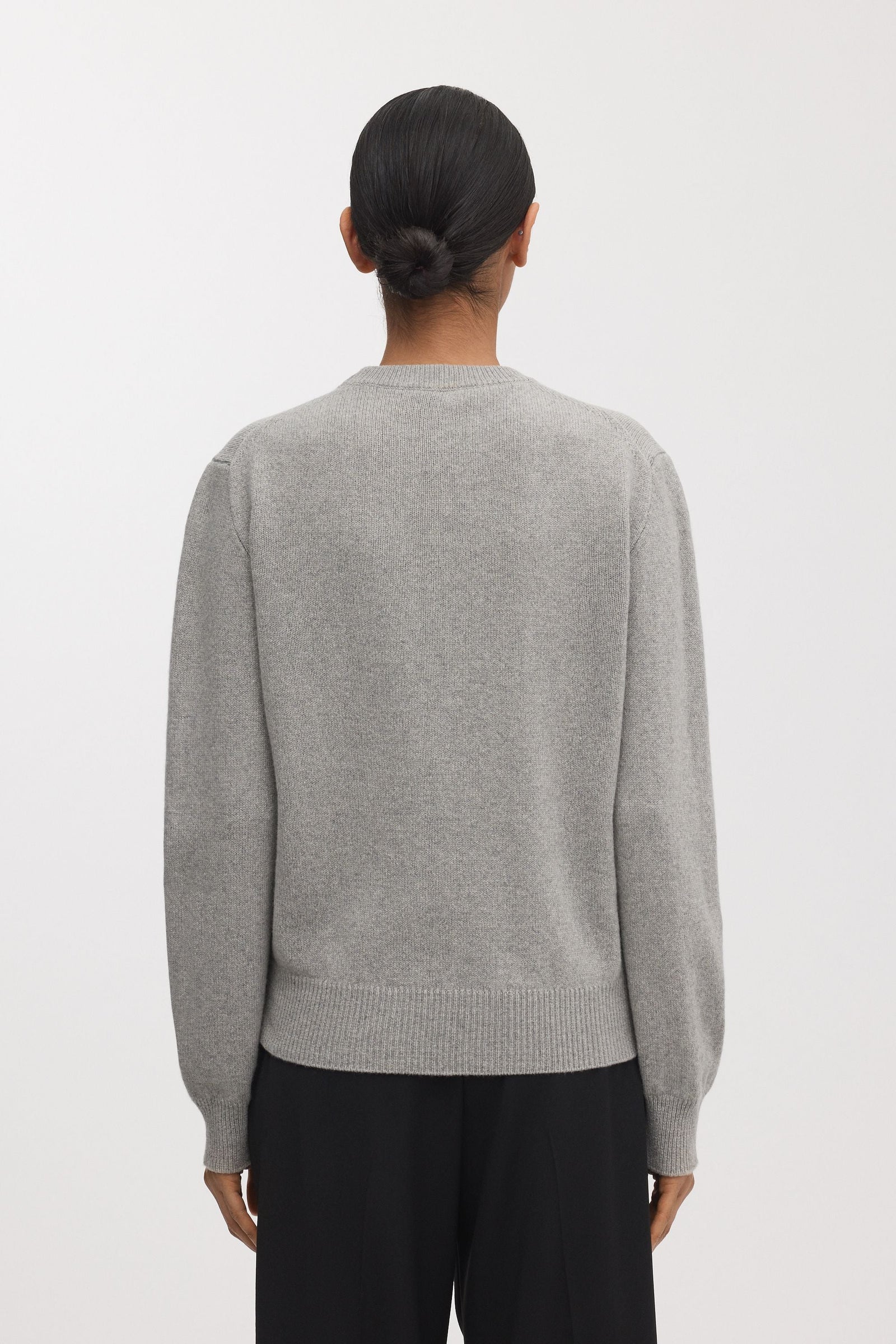 The Cashmere Sweater