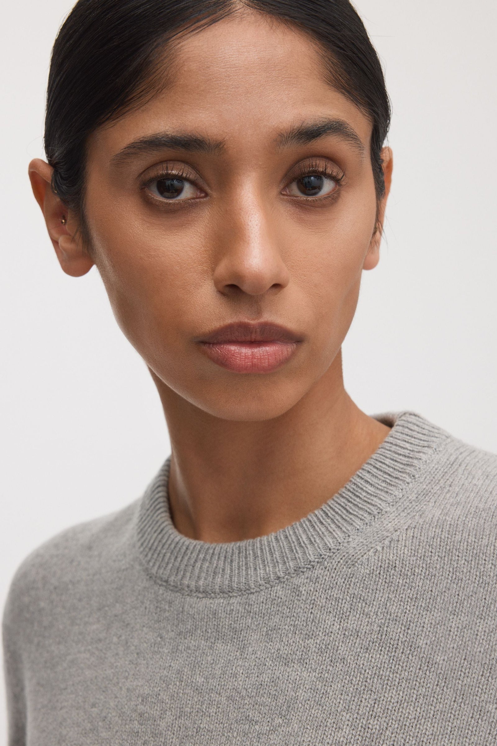 The Cashmere Sweater