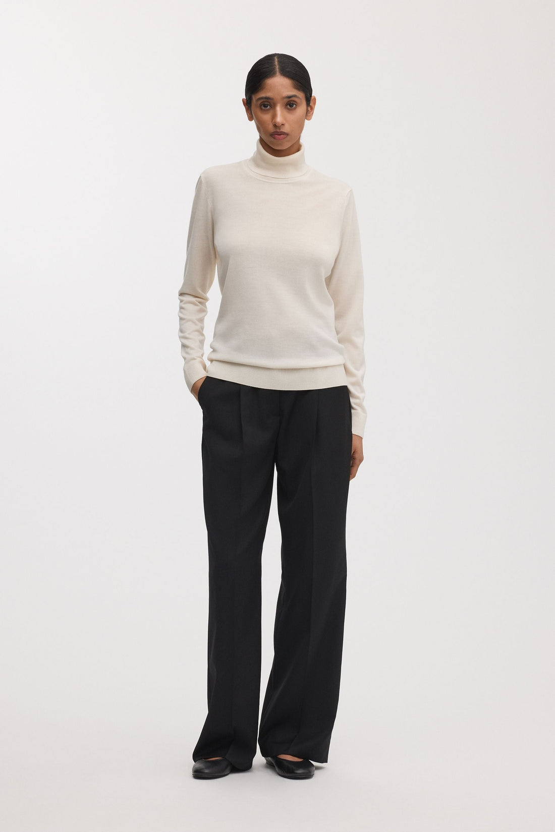 The Merino Turtleneck