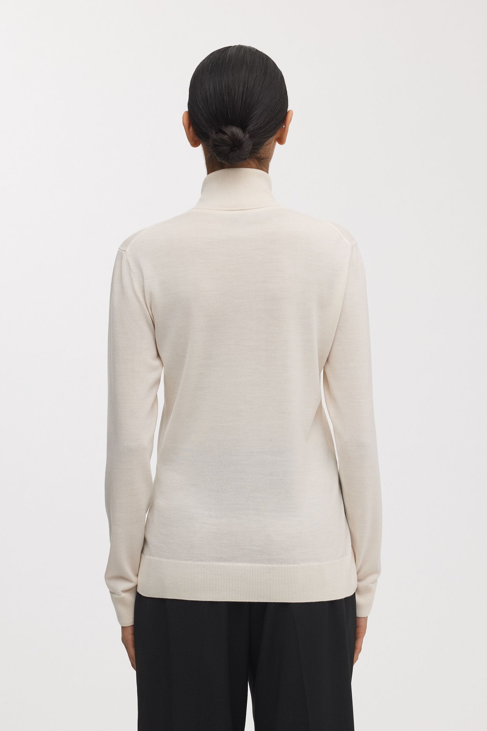 The Merino Turtleneck