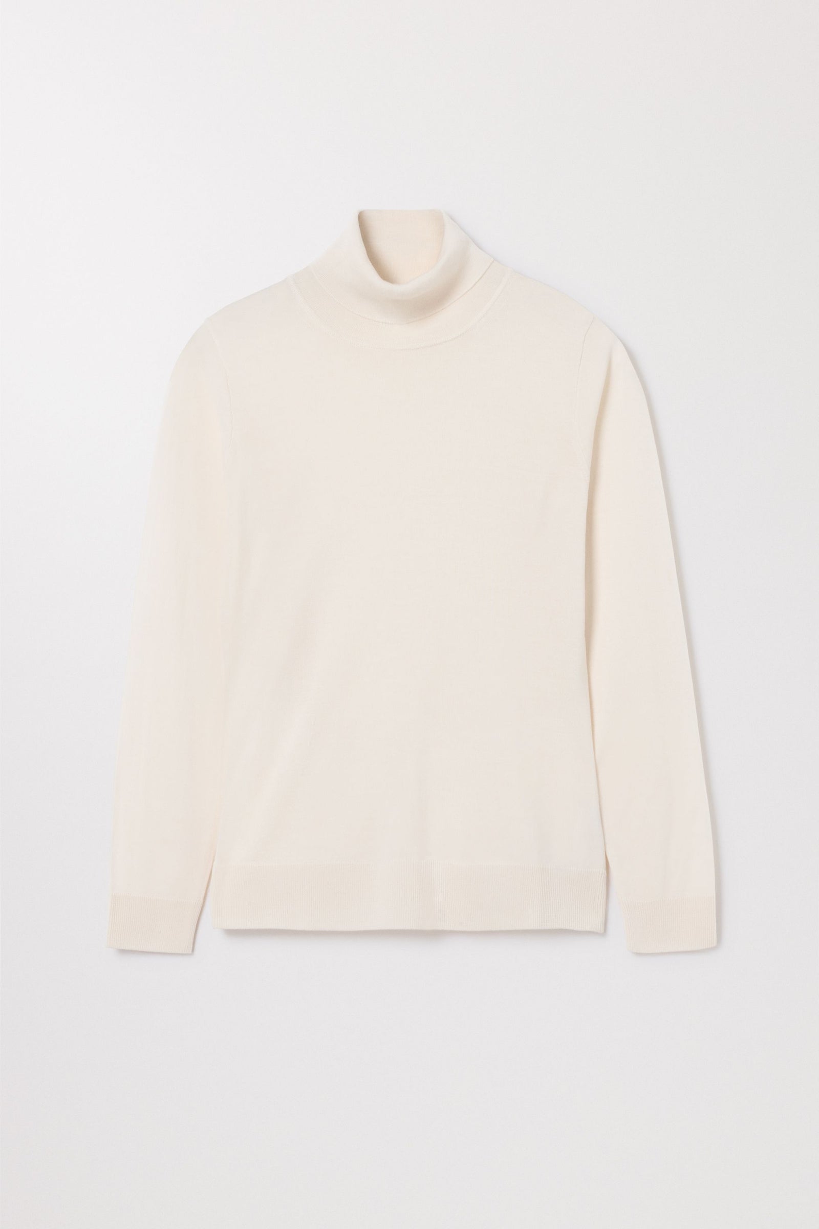 The Merino Turtleneck