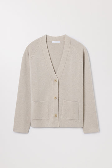 The Wool Cardigan