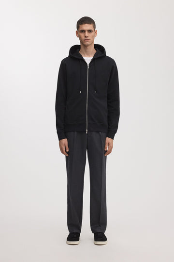 The Zip Hoodie