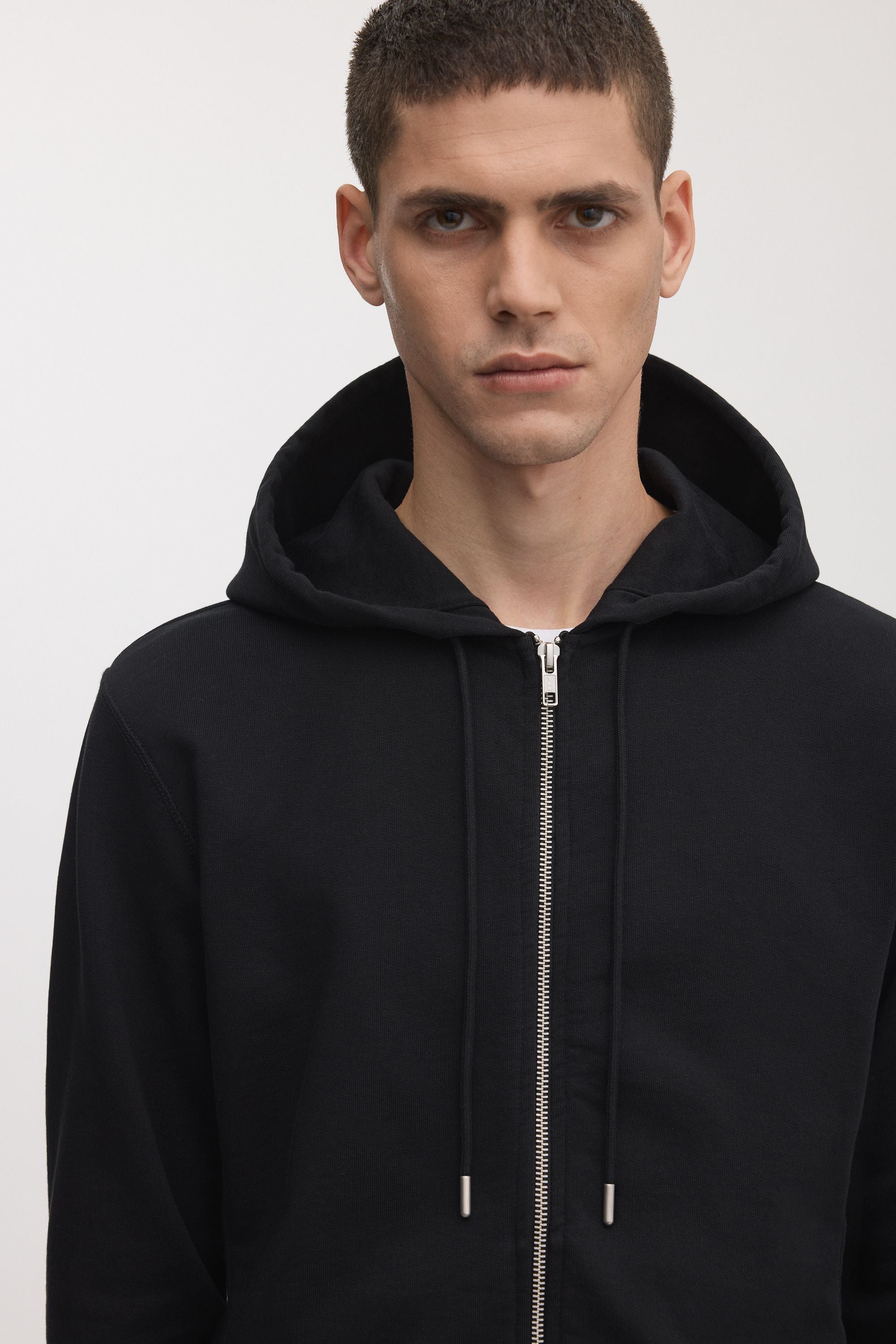The Zip Hoodie
