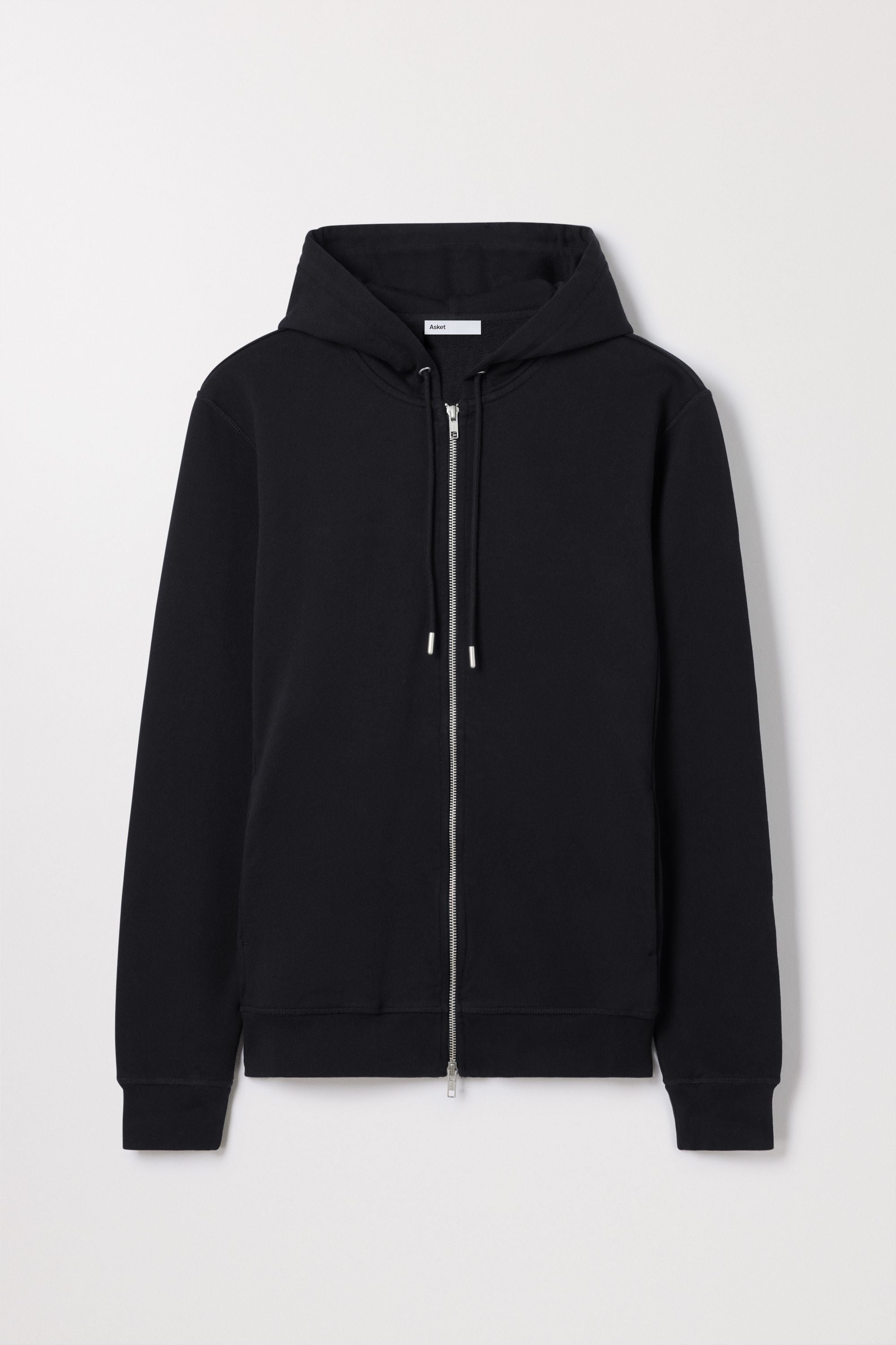 The Zip Hoodie