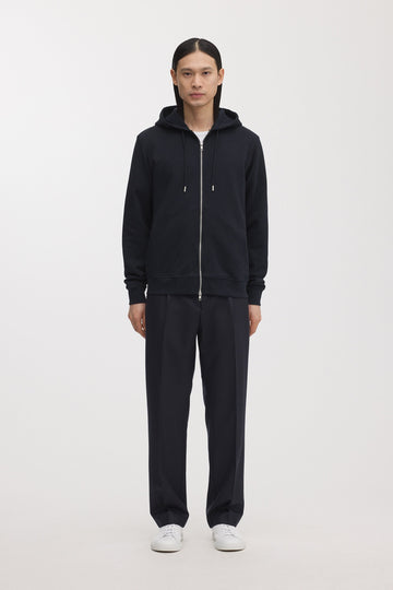 The Zip Hoodie