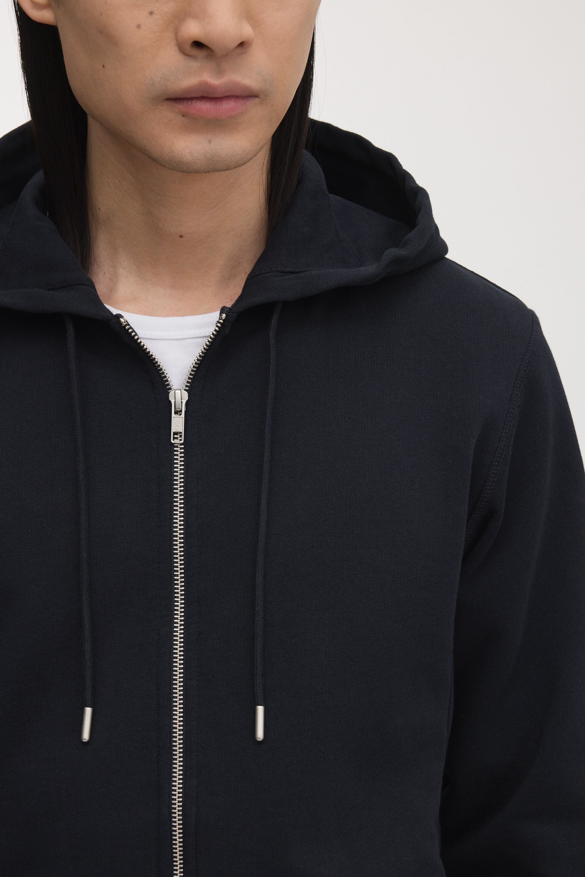 The Zip Hoodie