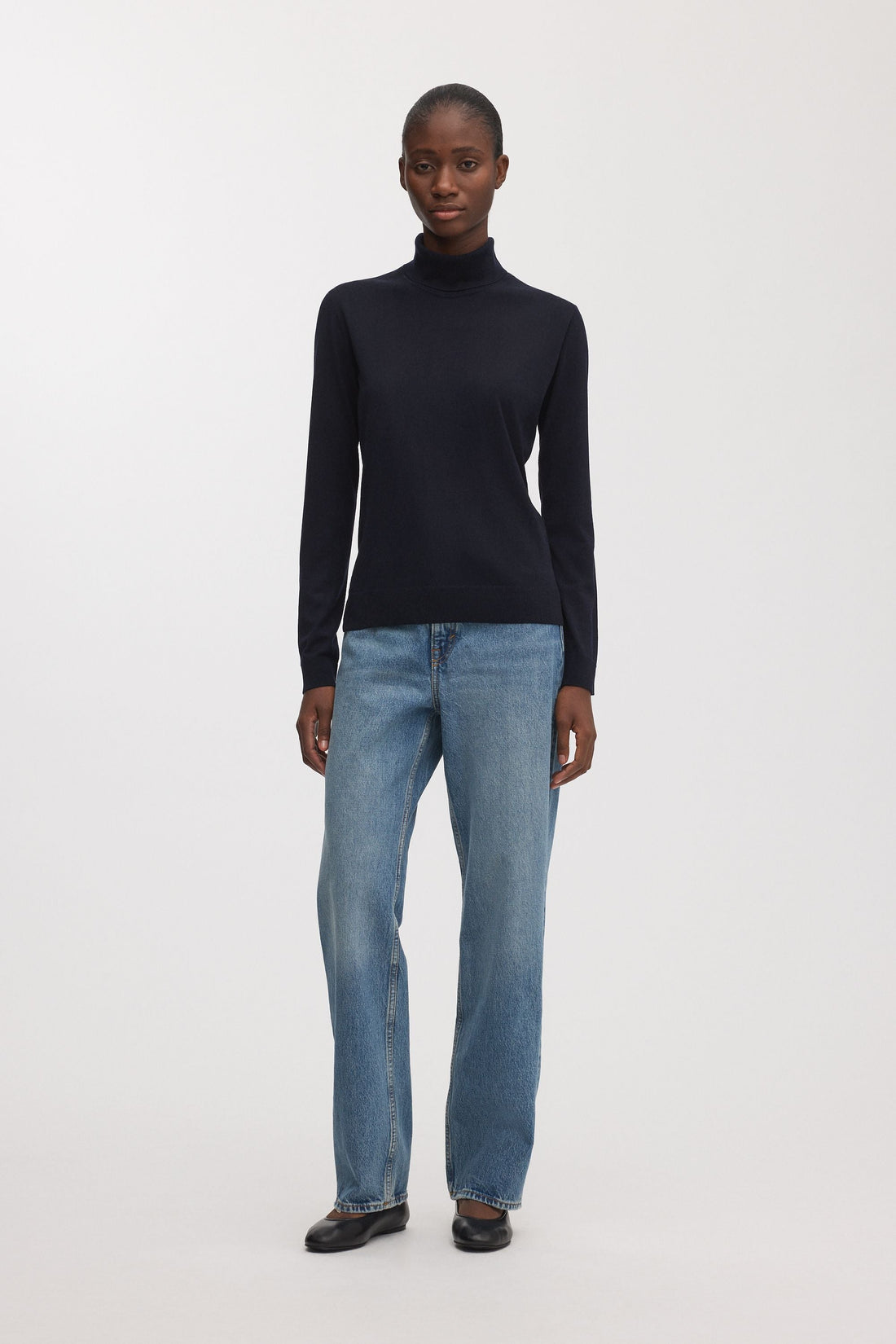 The Merino Turtleneck