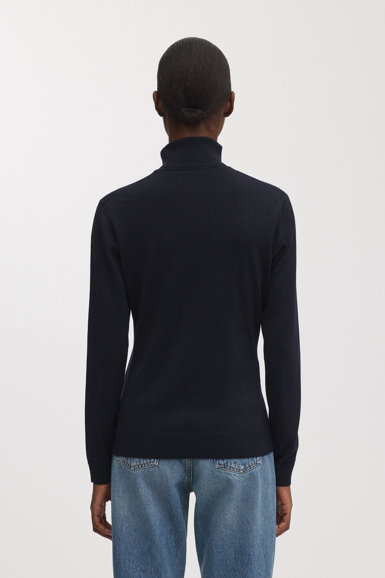 The Merino Turtleneck