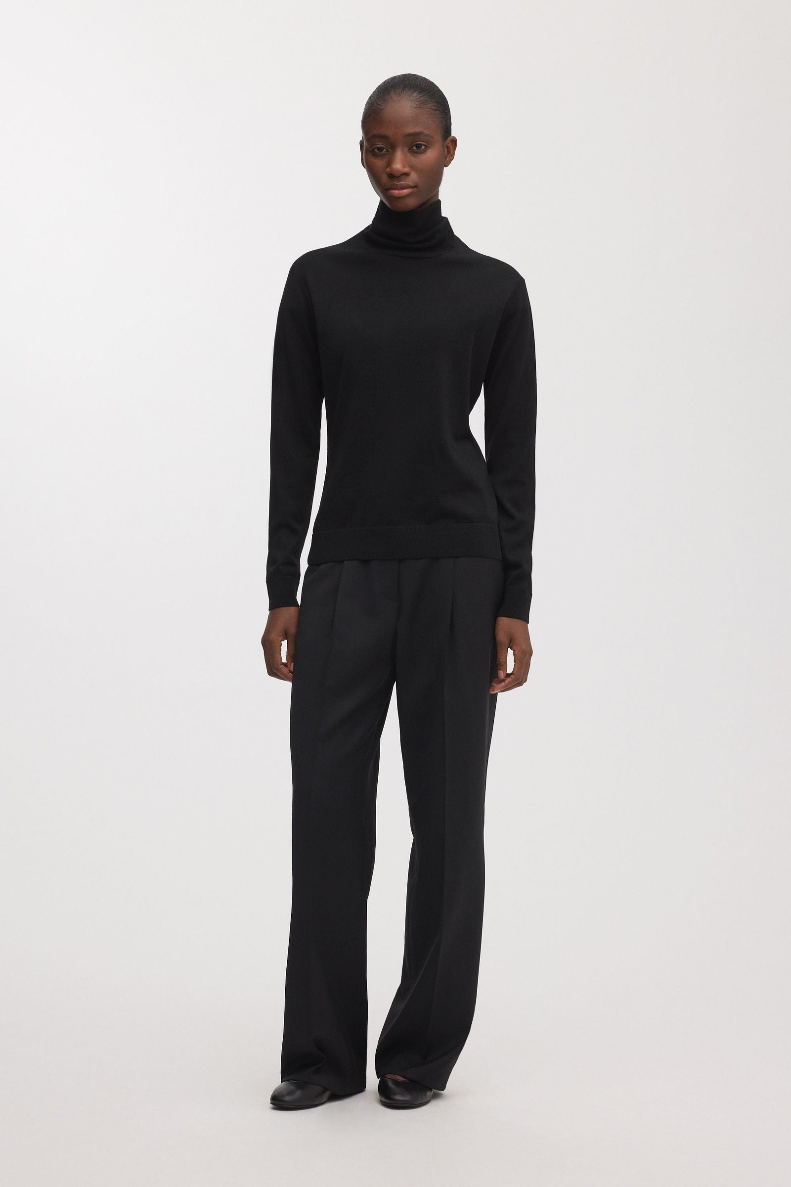 The Merino Turtleneck