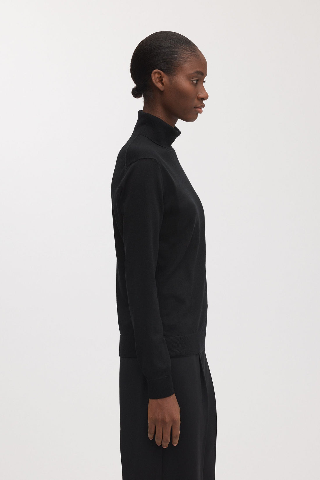 The Merino Turtleneck
