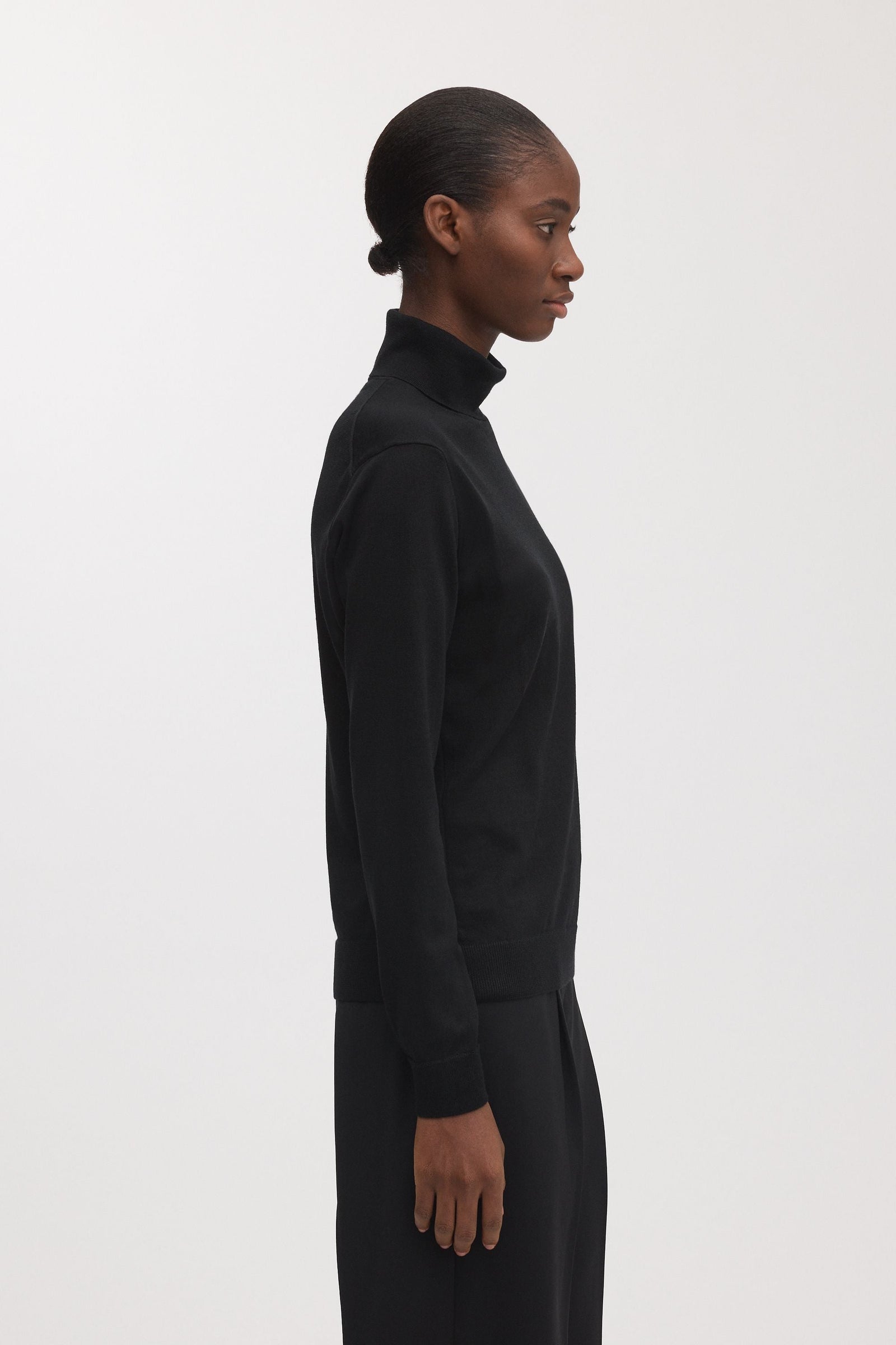 The Merino Turtleneck