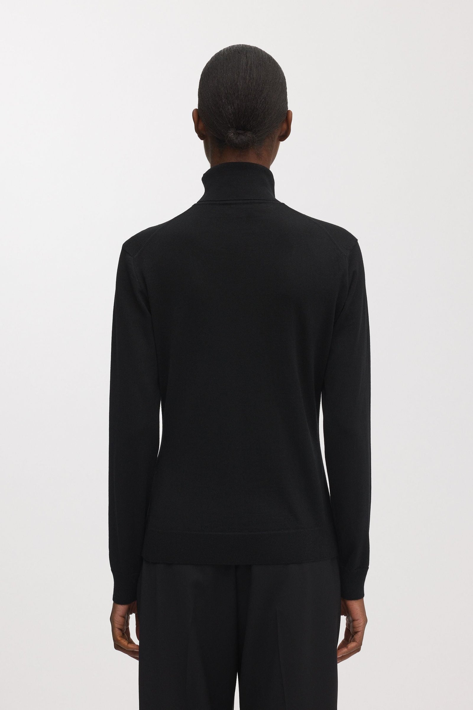The Merino Turtleneck