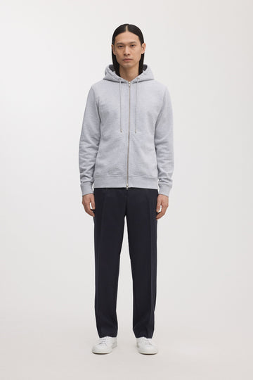 The Zip Hoodie