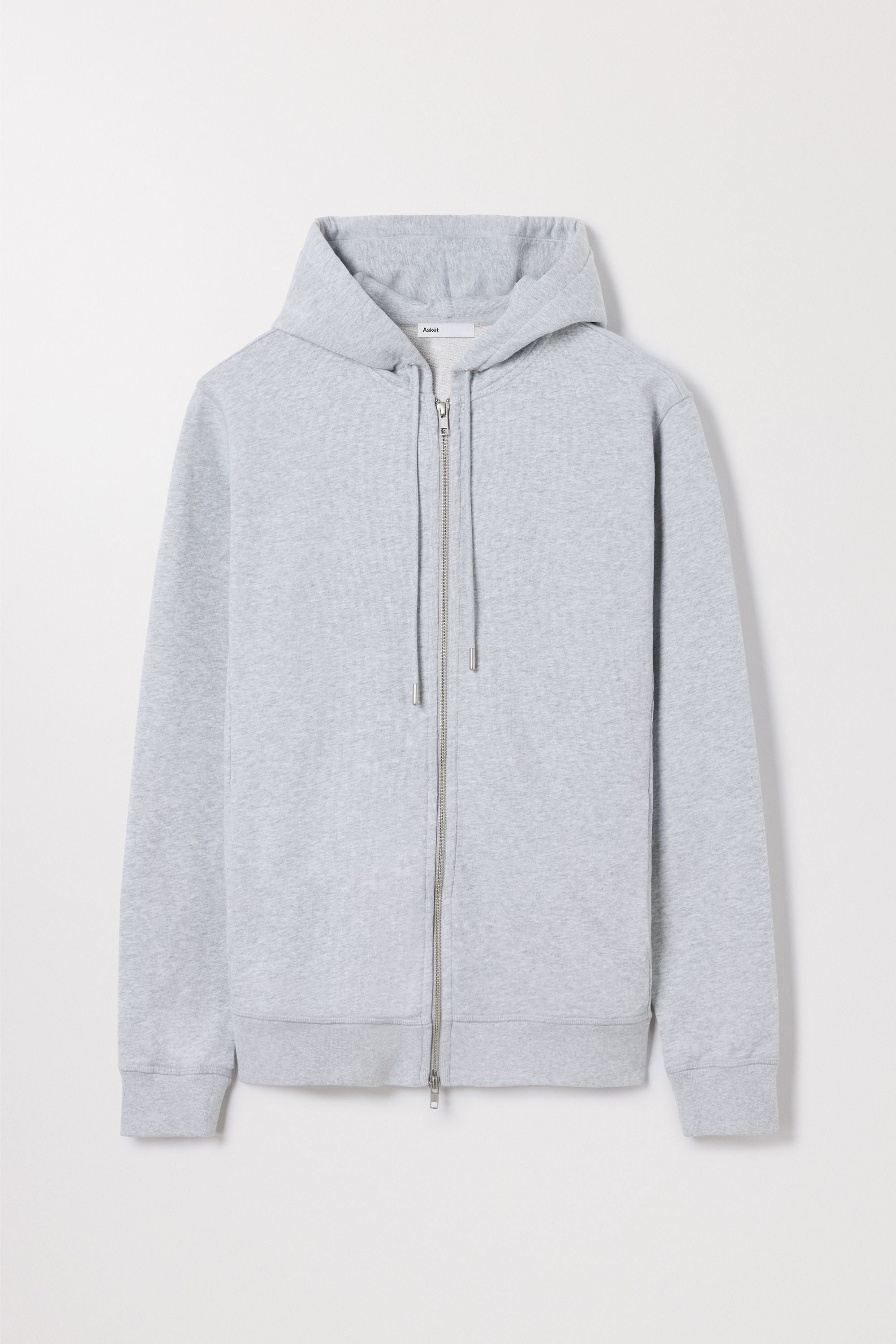The Zip Hoodie