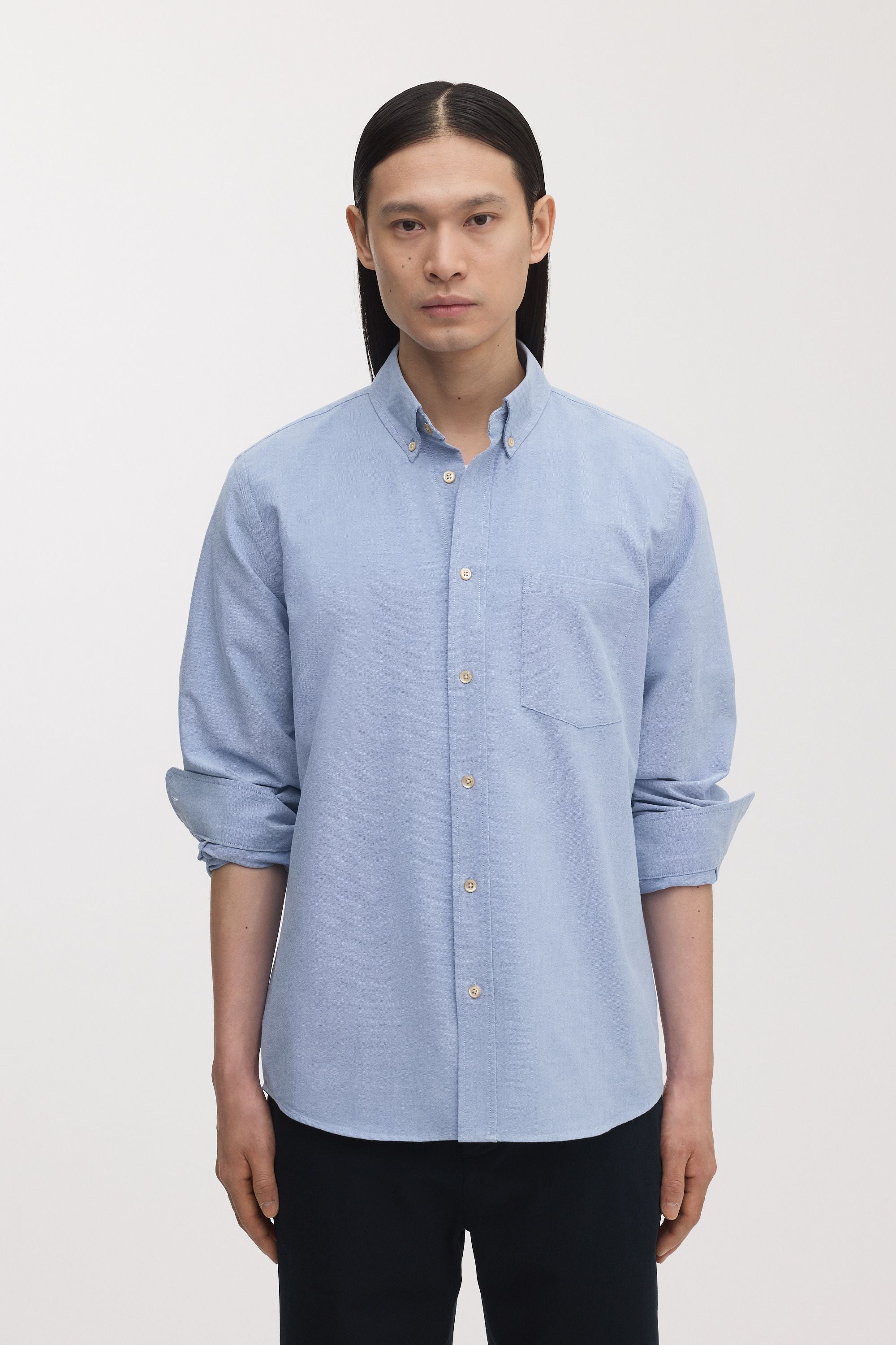 The Oxford Shirt