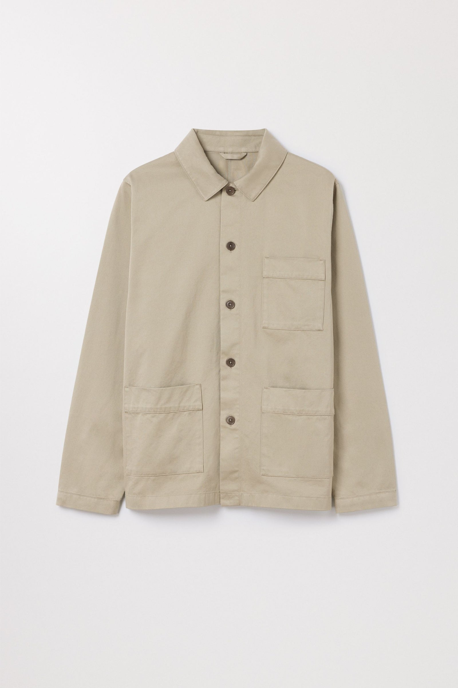 The Overshirt