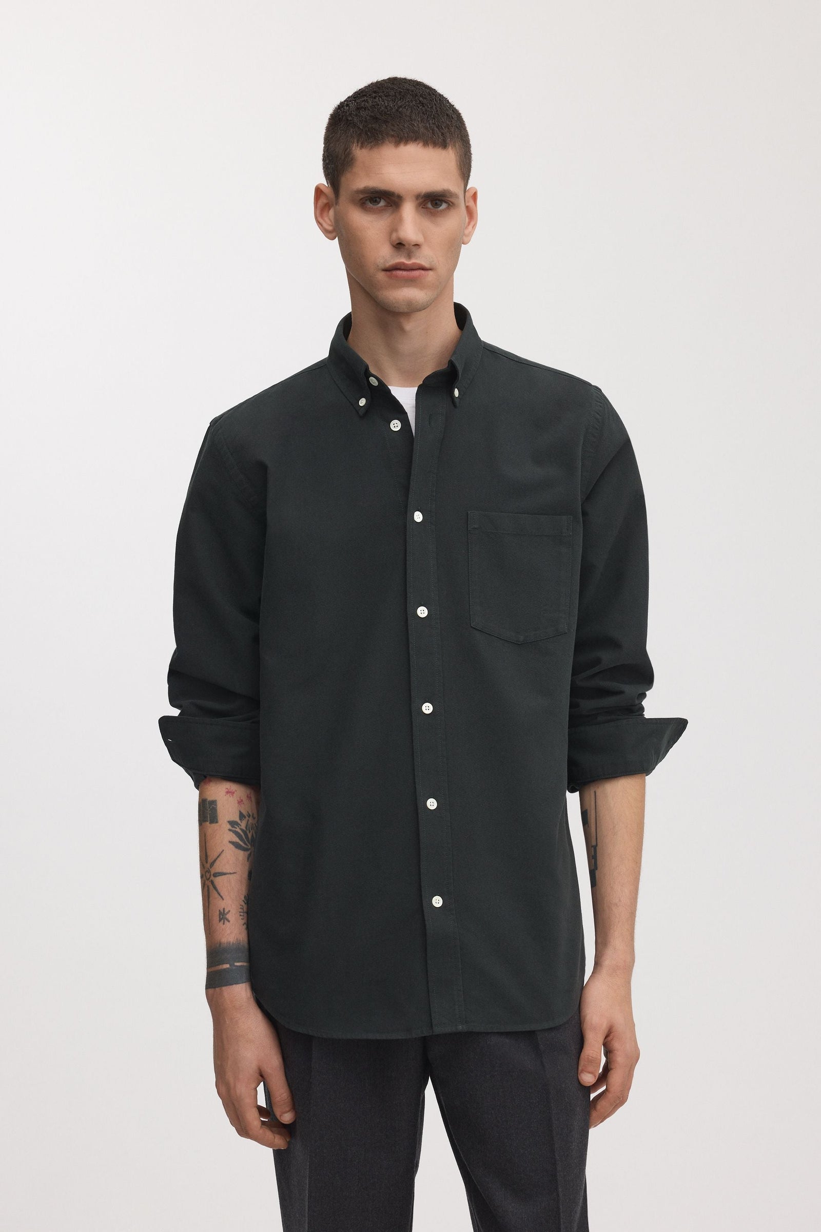 The Oxford Shirt
