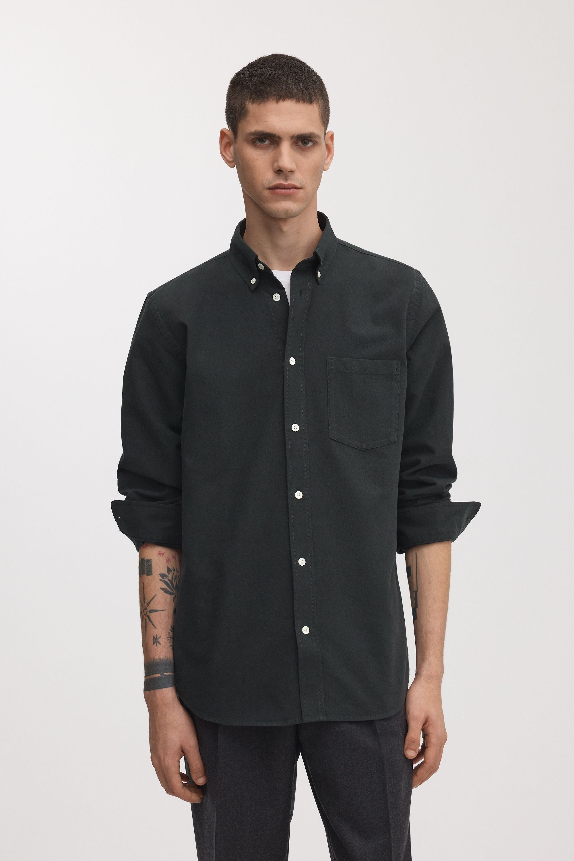 The Oxford Shirt