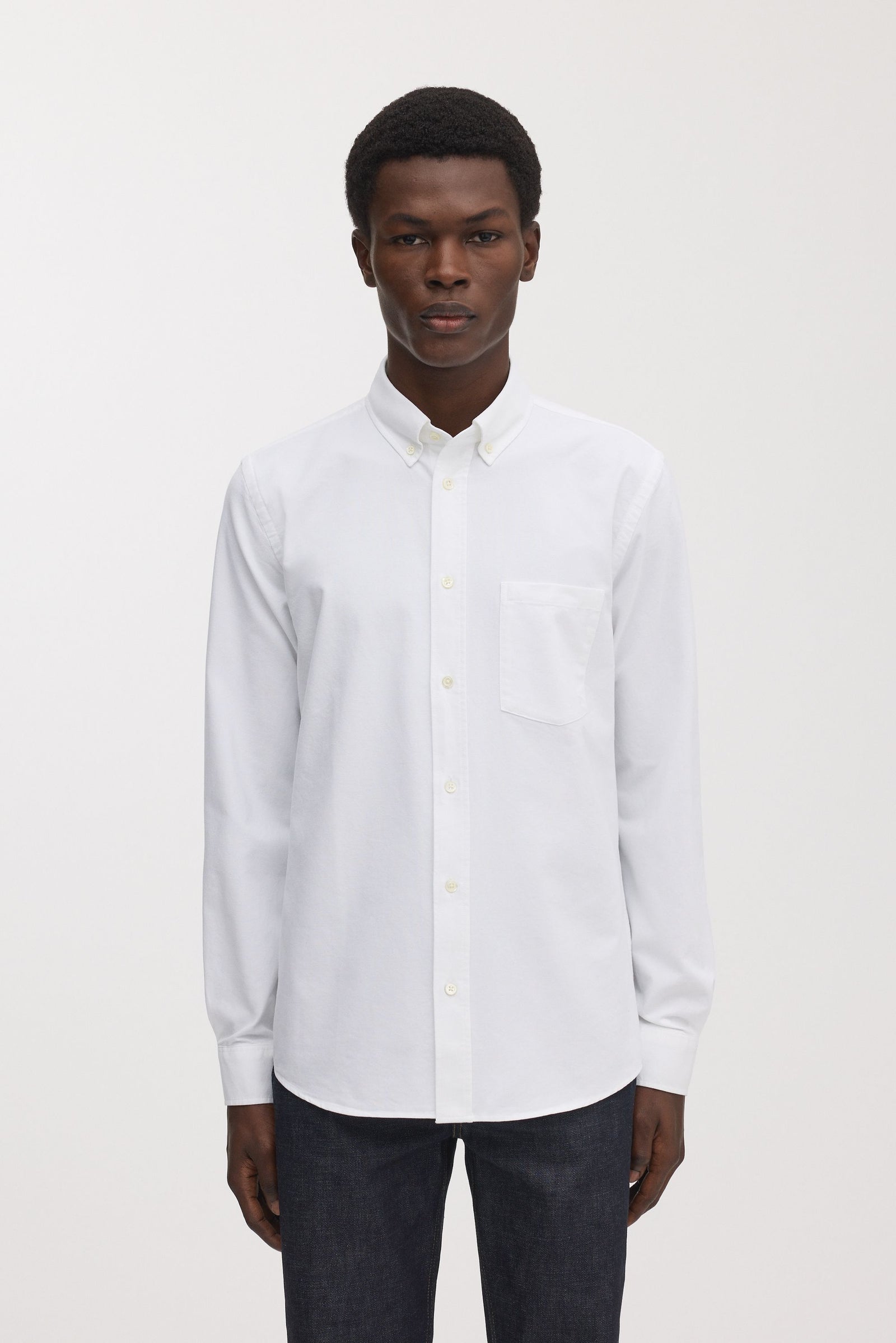 The Oxford Shirt