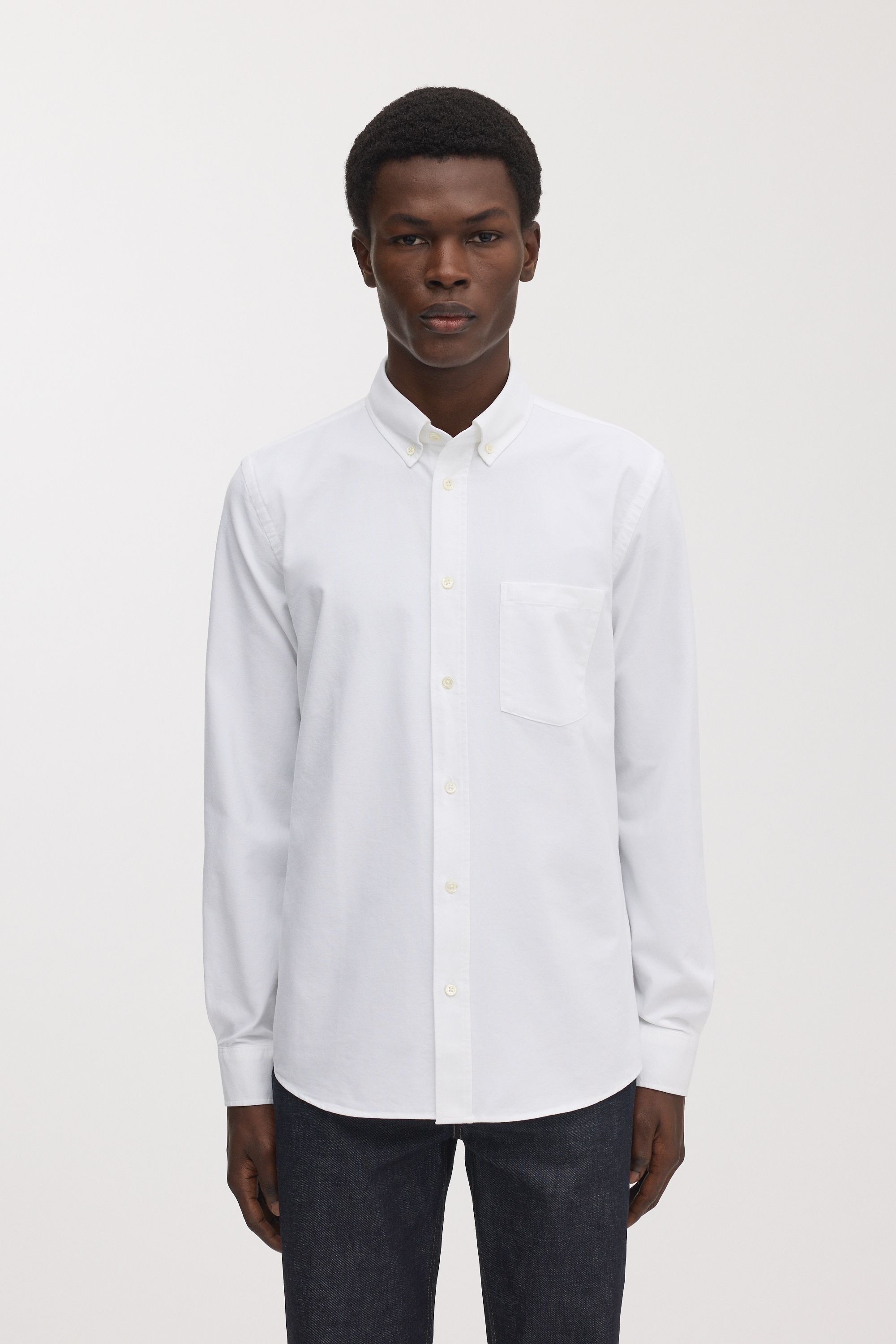 The Oxford Shirt