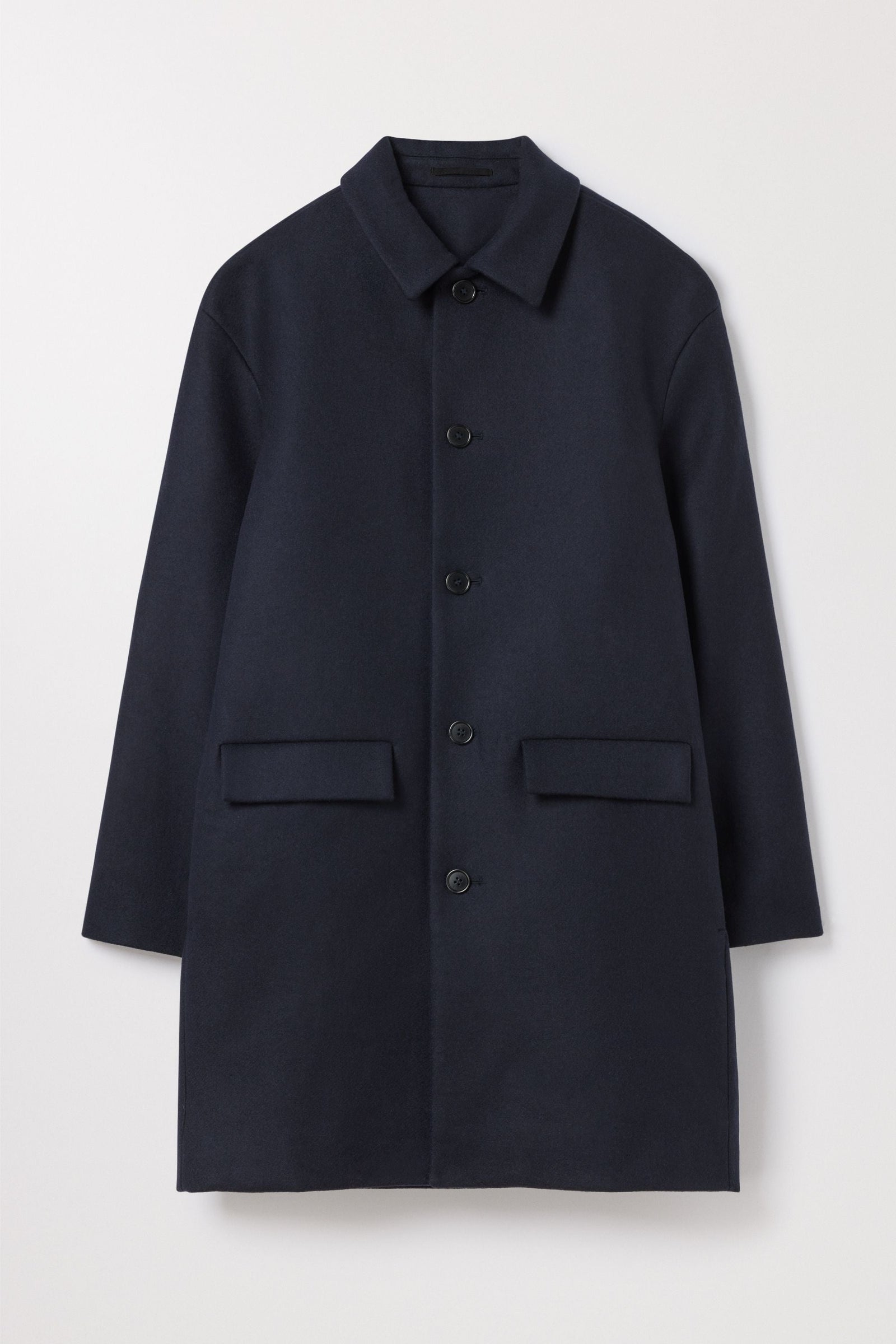 The Wool Coat