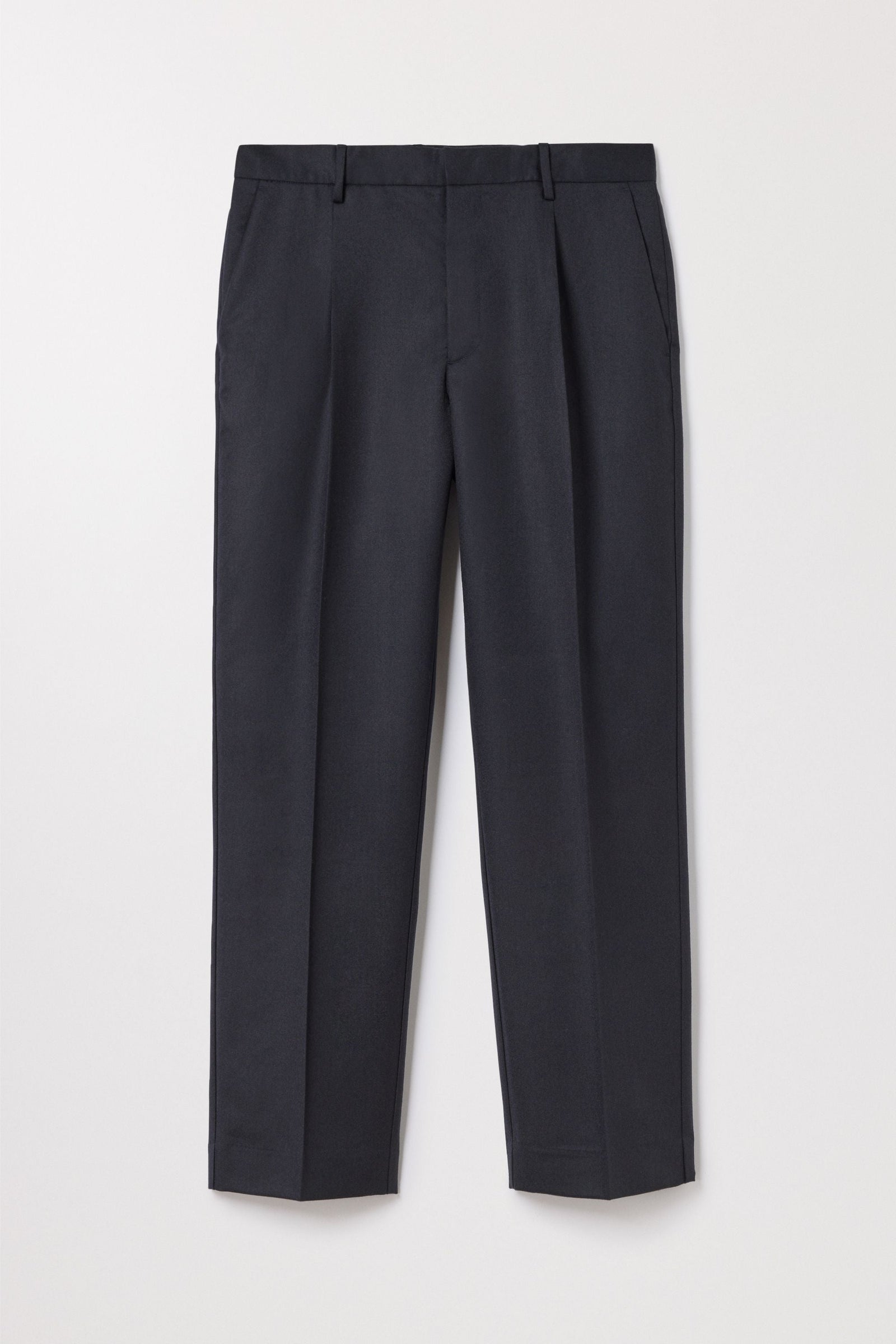 Wool Trousers