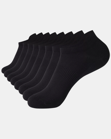 5-PACK ANKLE SOCKS