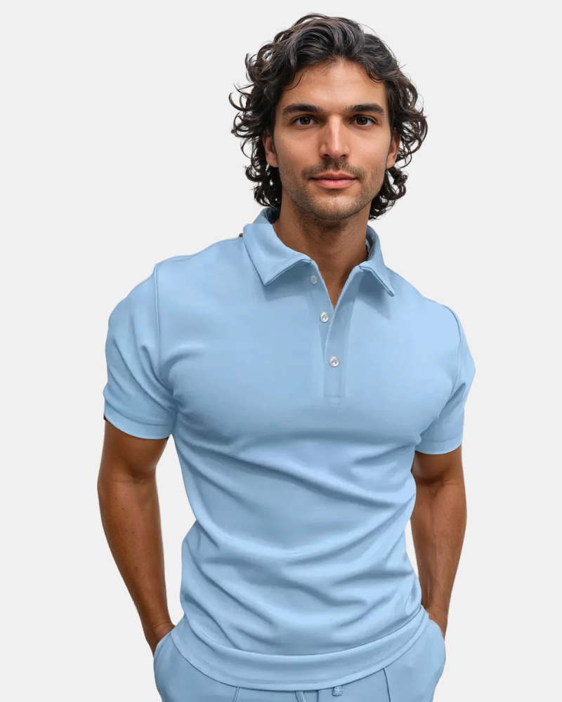 THE BREEZE POLO