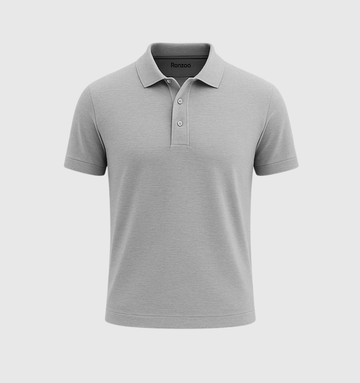 Polo - Grey