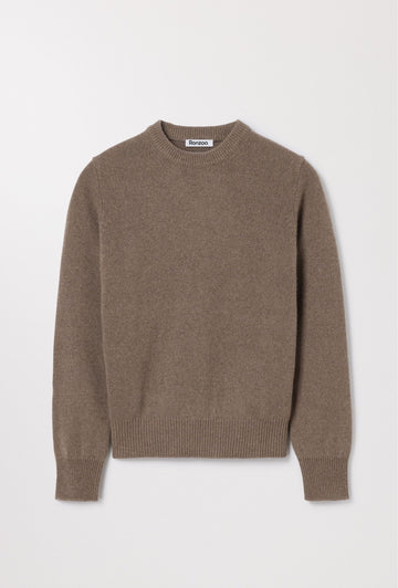 The Cashmere Sweater