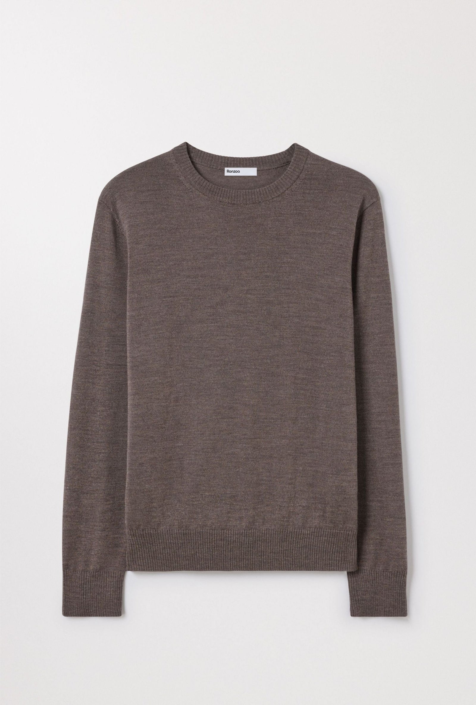 The Merino Sweater