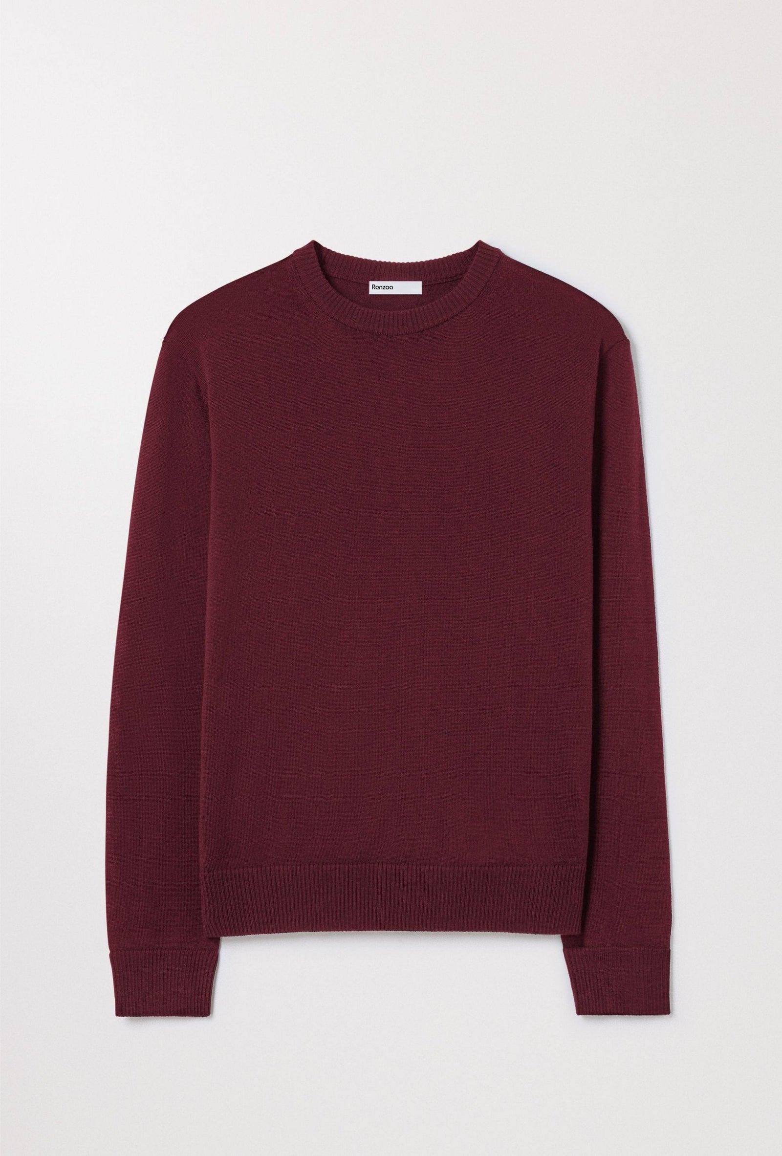 The Merino Sweater
