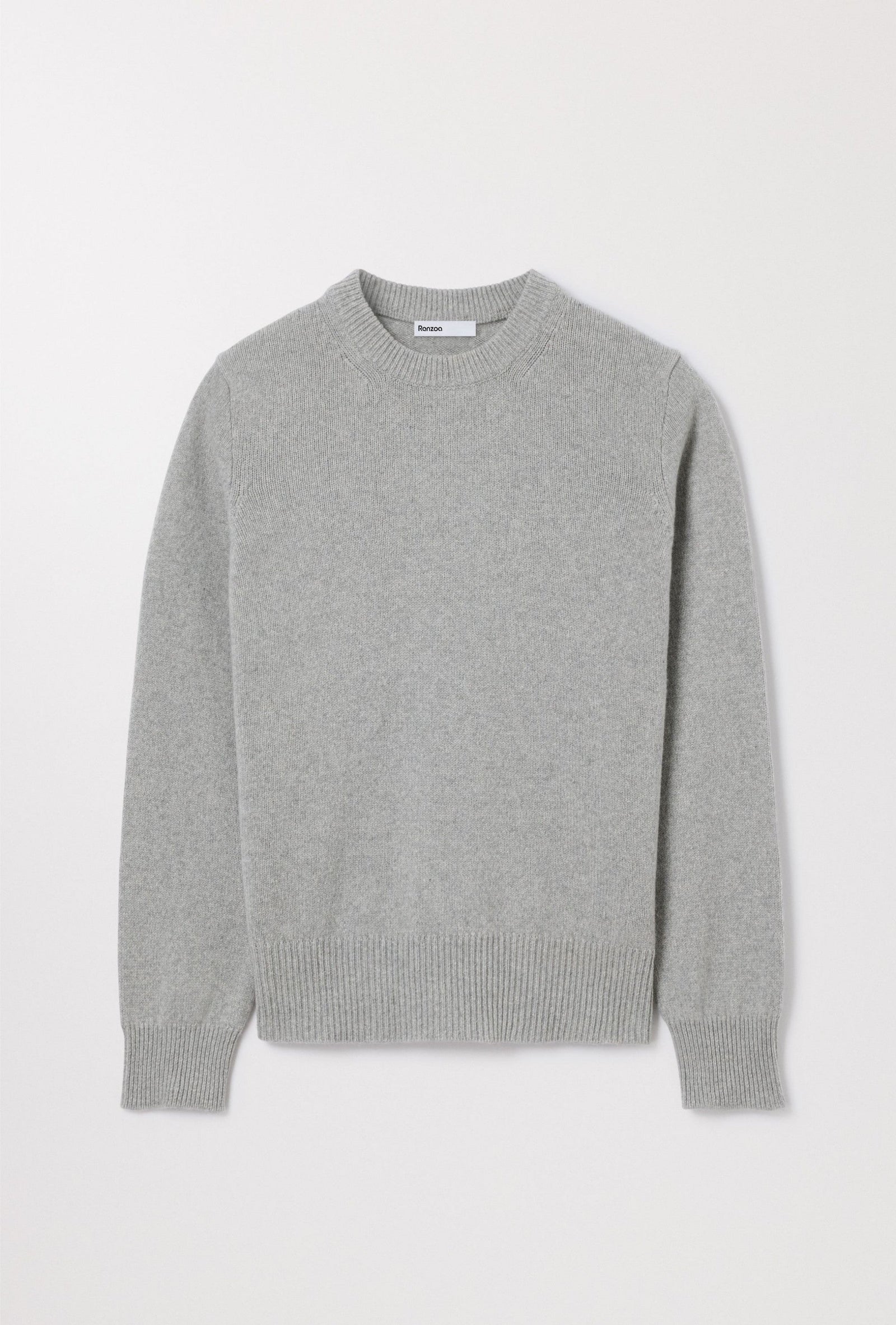 The Cashmere Sweater