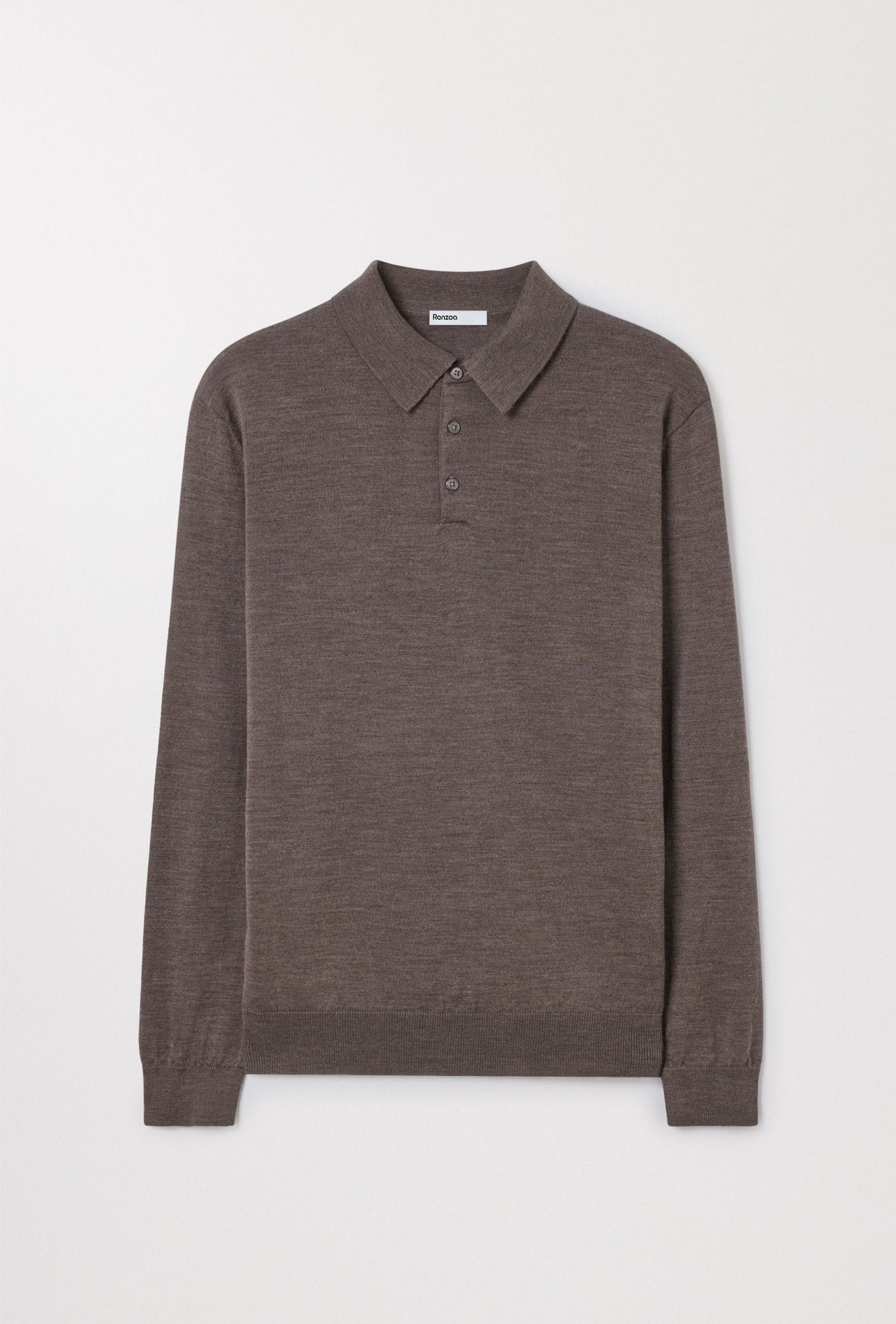 The Merino Wool Polo