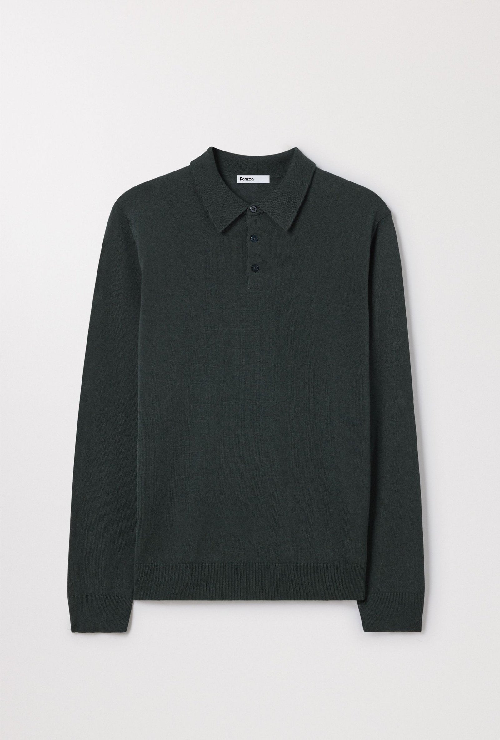 The Merino Wool Polo