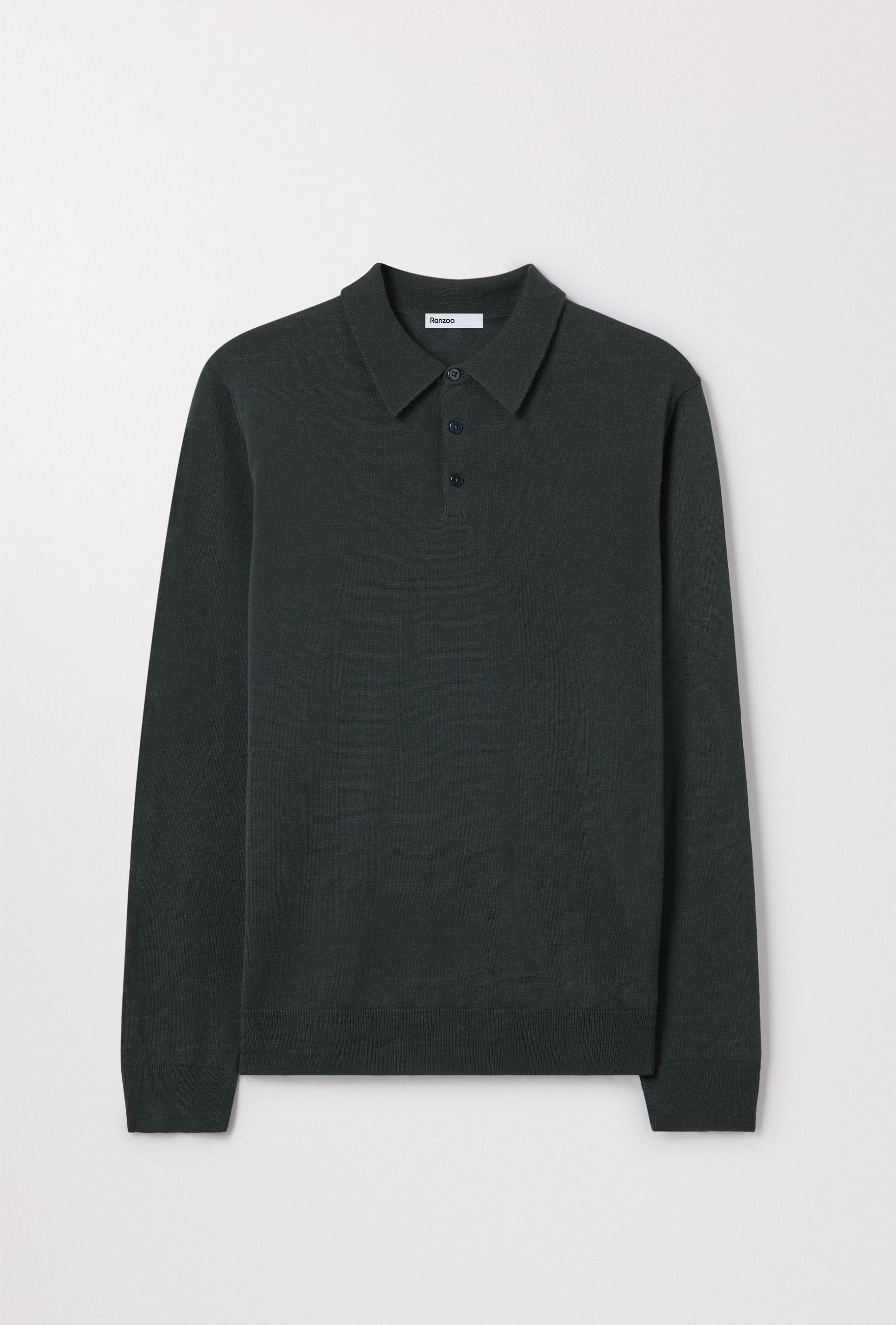 The Merino Wool Polo