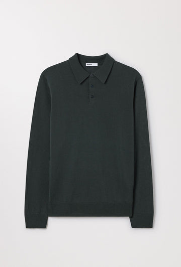The Merino Wool Polo