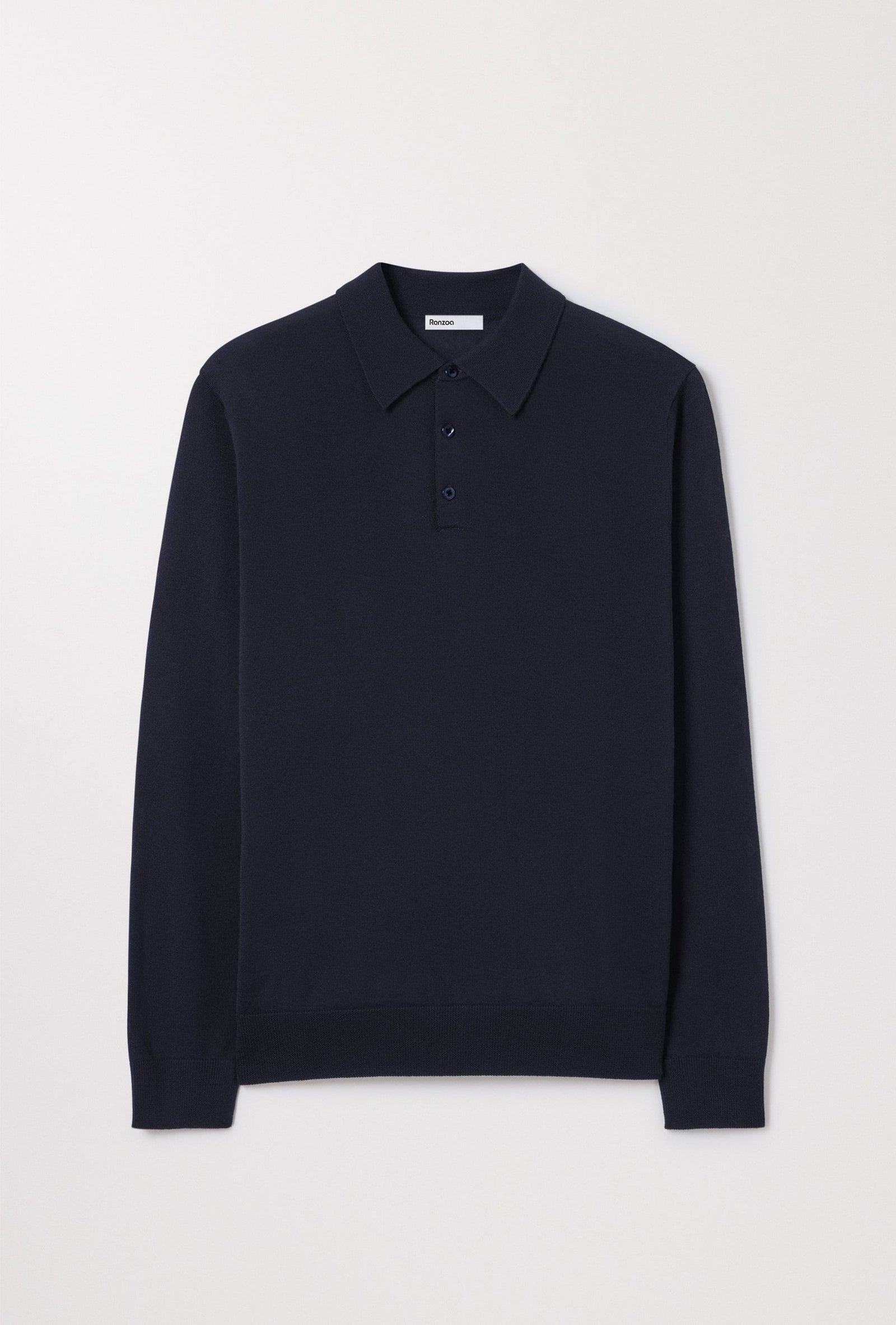 The Merino Wool Polo
