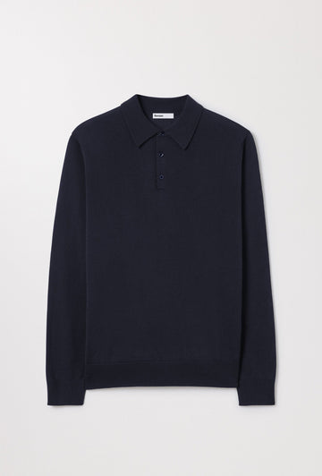 The Merino Wool Polo