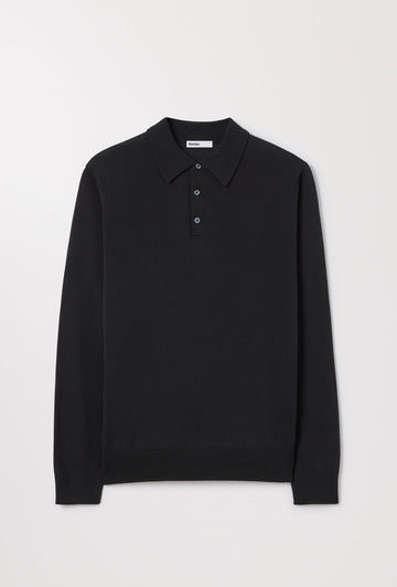 The Merino Wool Polo