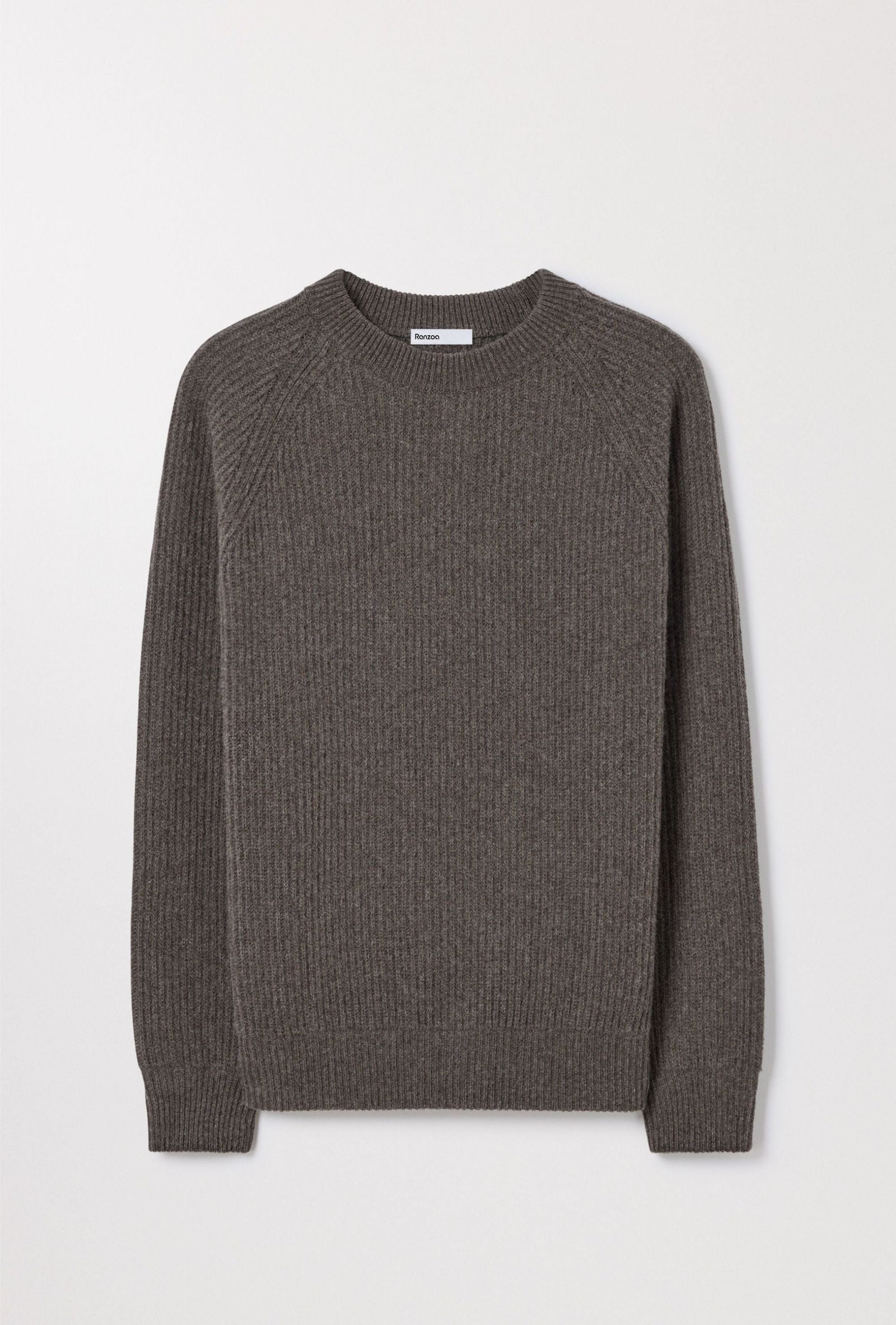 The Heavy Wool Sweater