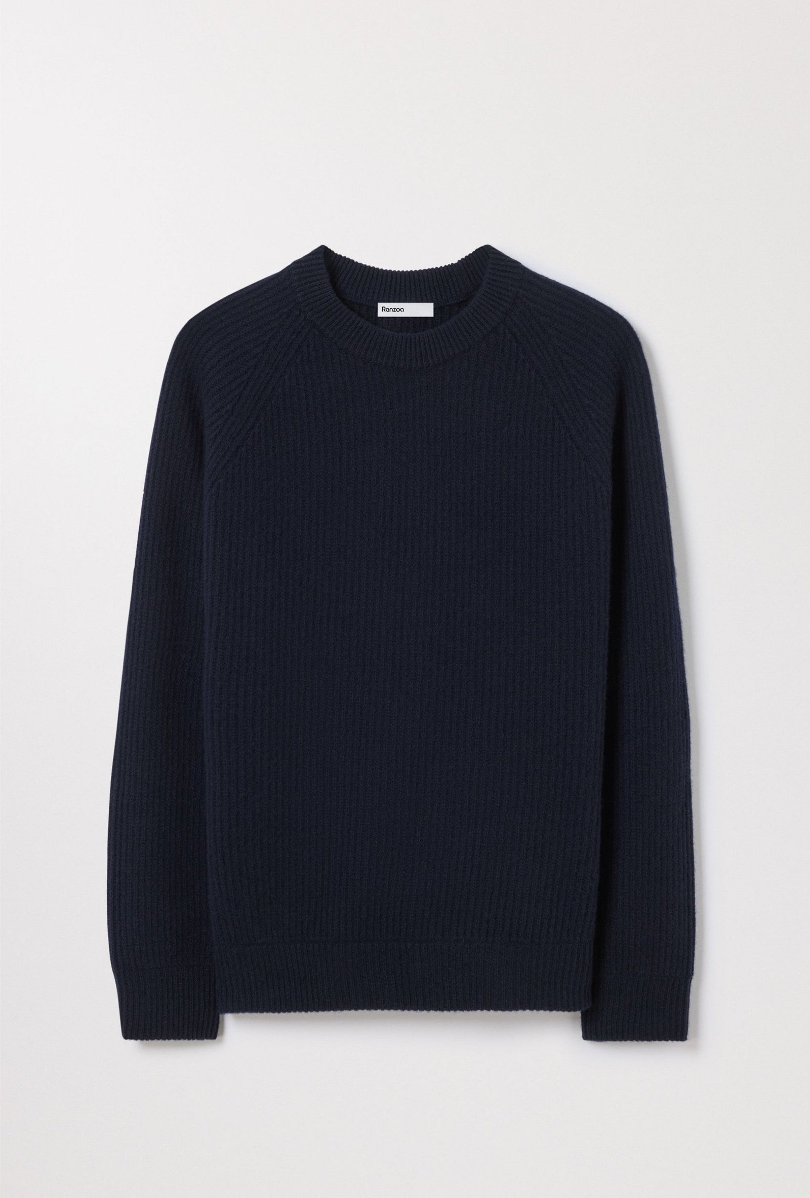 The Heavy Wool Sweater