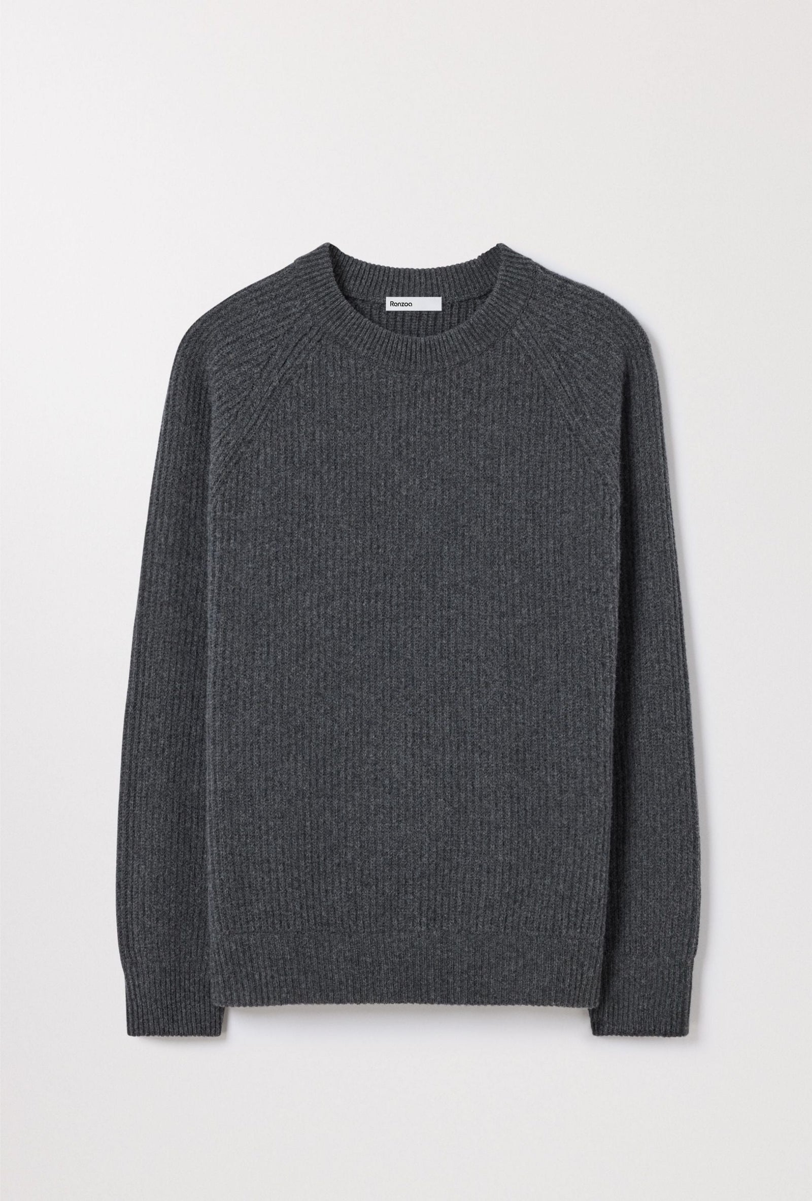 The Heavy Wool Sweater