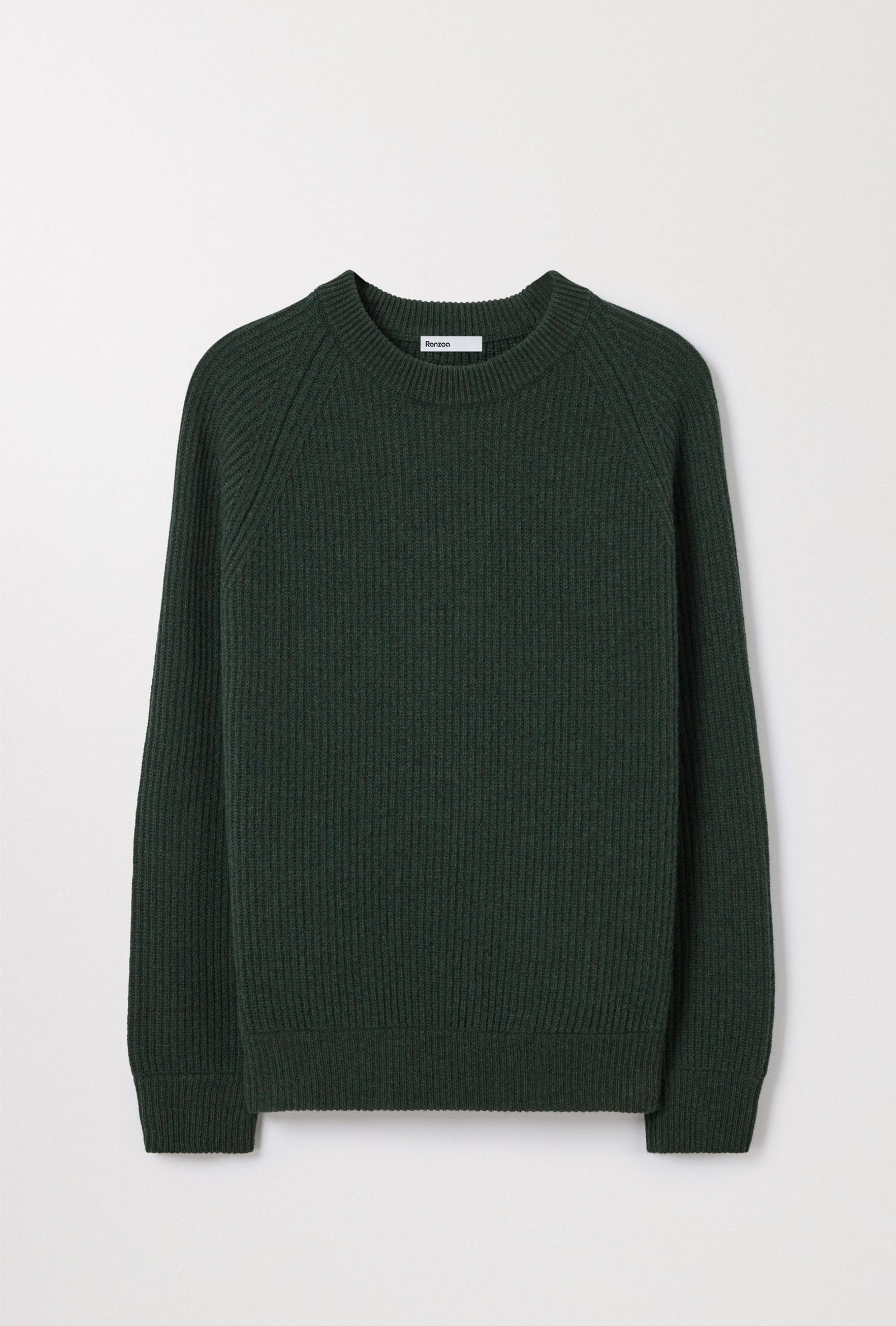 The Heavy Wool Sweater