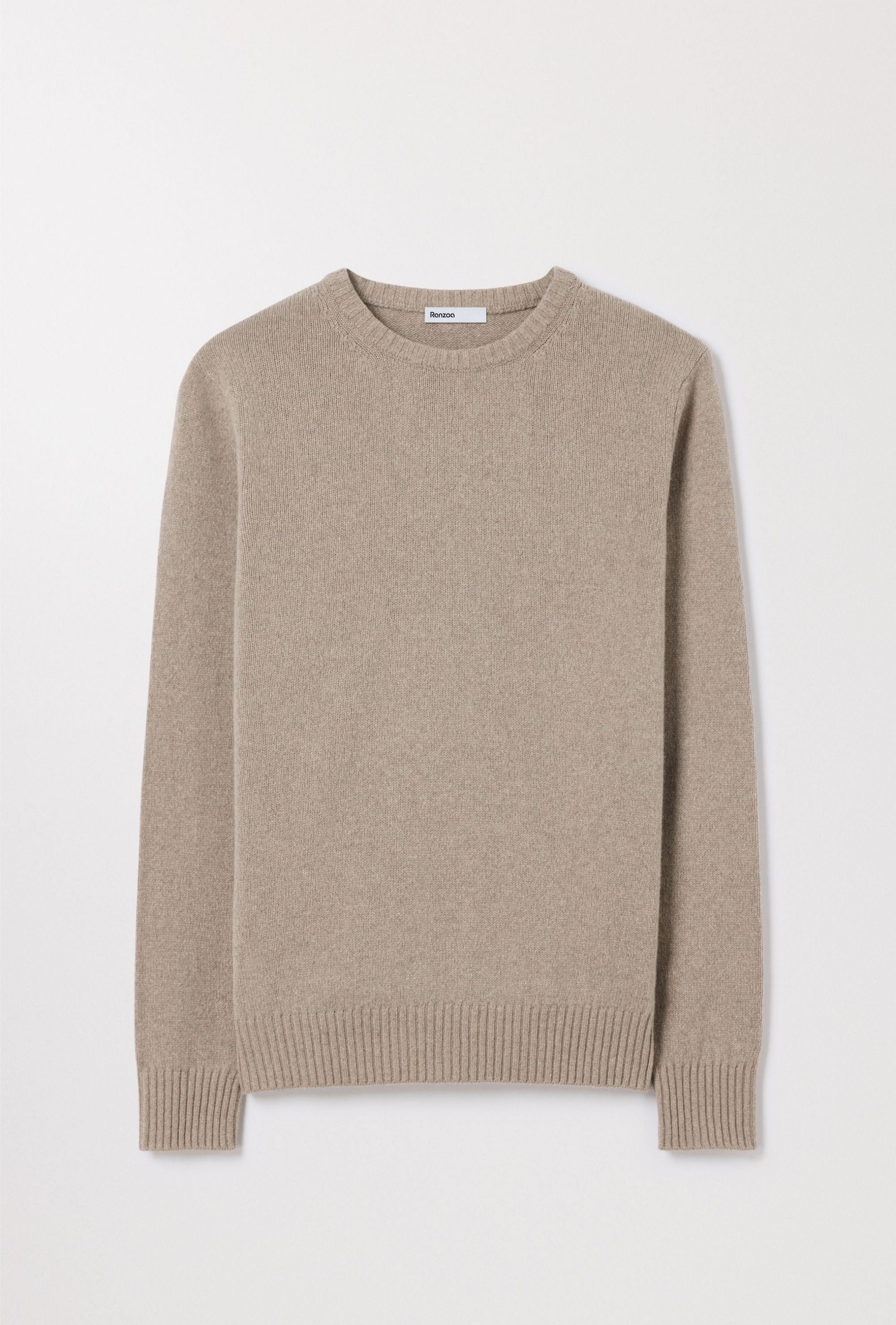 The Cashmere Sweater