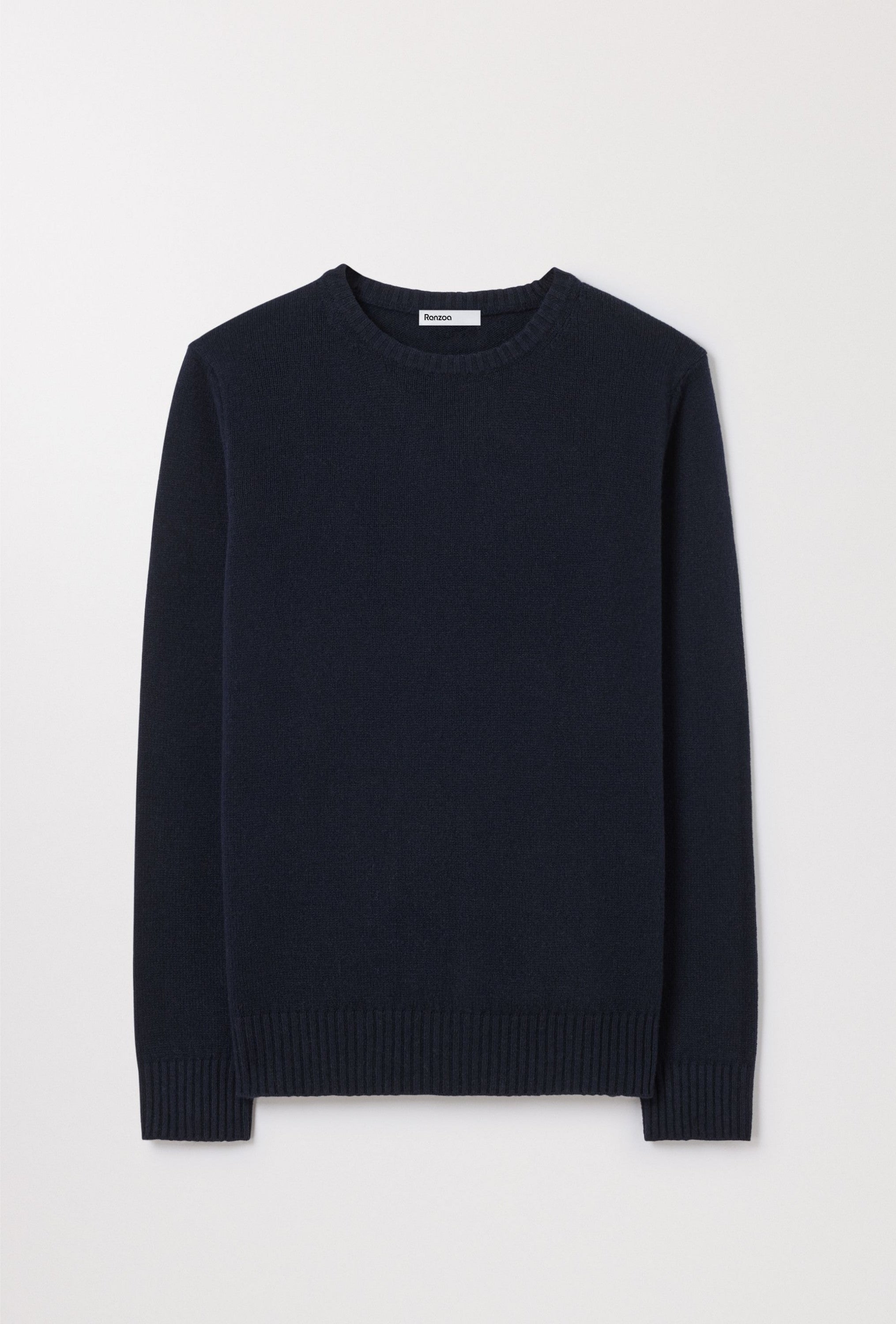 The Cashmere Sweater