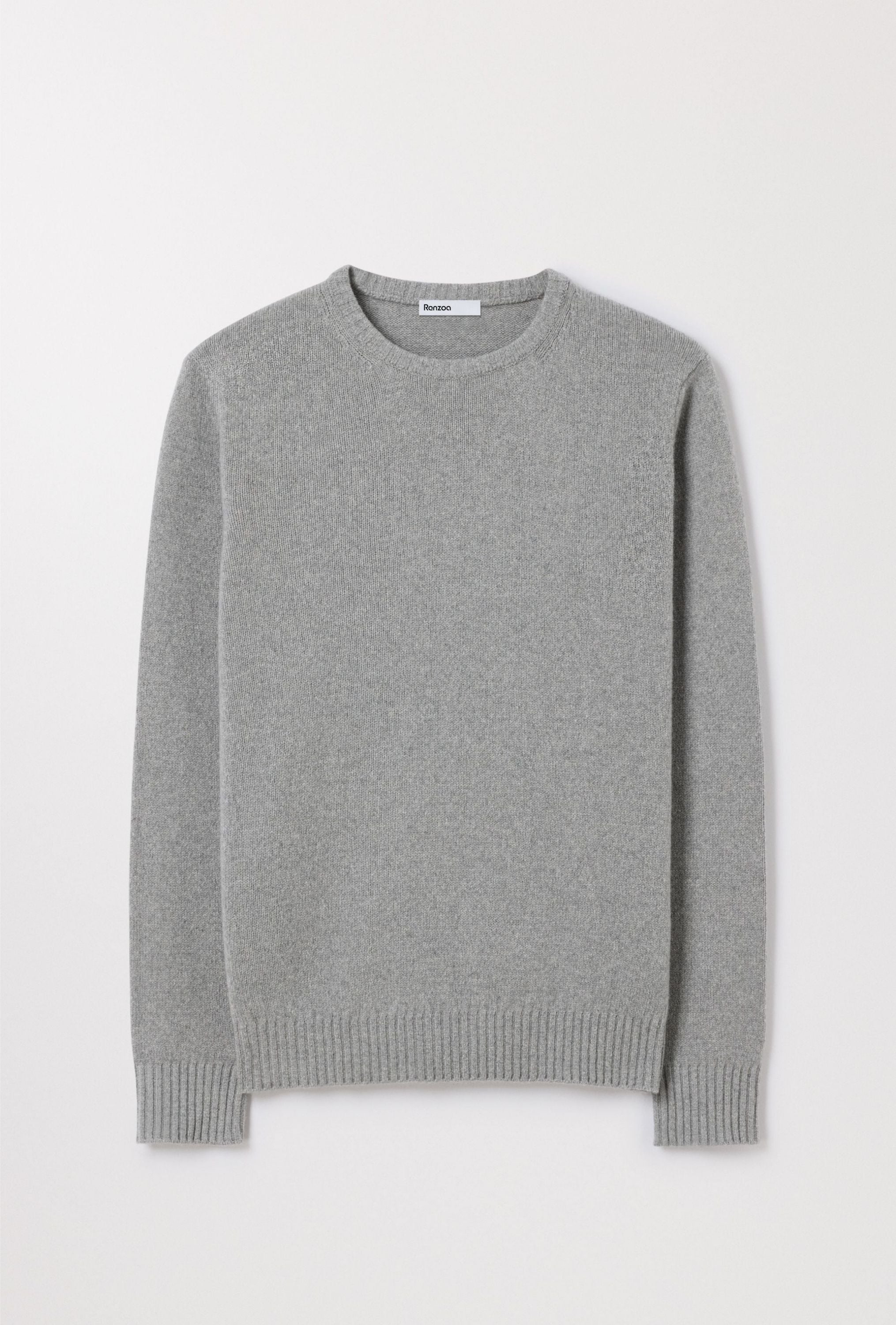 The Cashmere Sweater